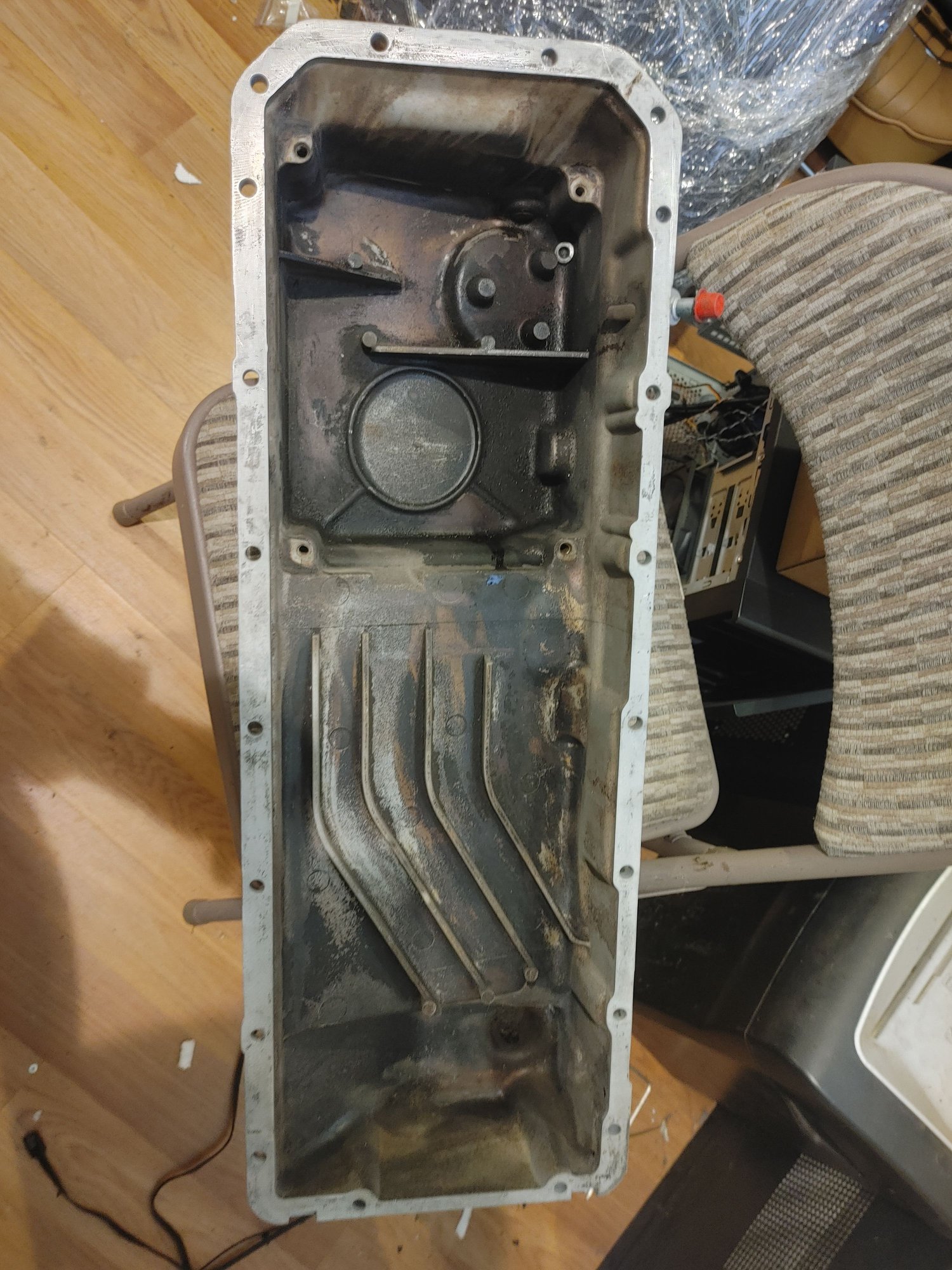 Miscellaneous - AJ16 or AJ6  Oil pan  Inline 6 - Used - 0  All Models - New York, NY 10312, United States