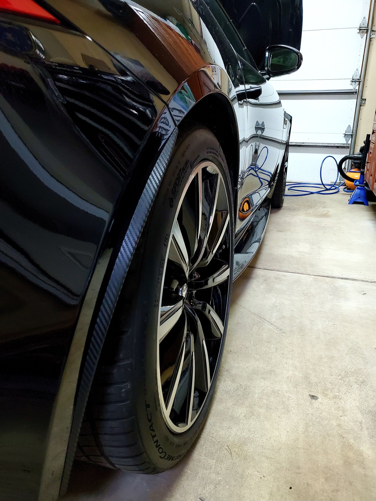 Wheels and Tires/Axles - F type Teeze 15mm black wheel spacers set of 4.  7075 t6 forged aluminum - New - -1 to 2026  All Models - Chicago, IL 60631, United States