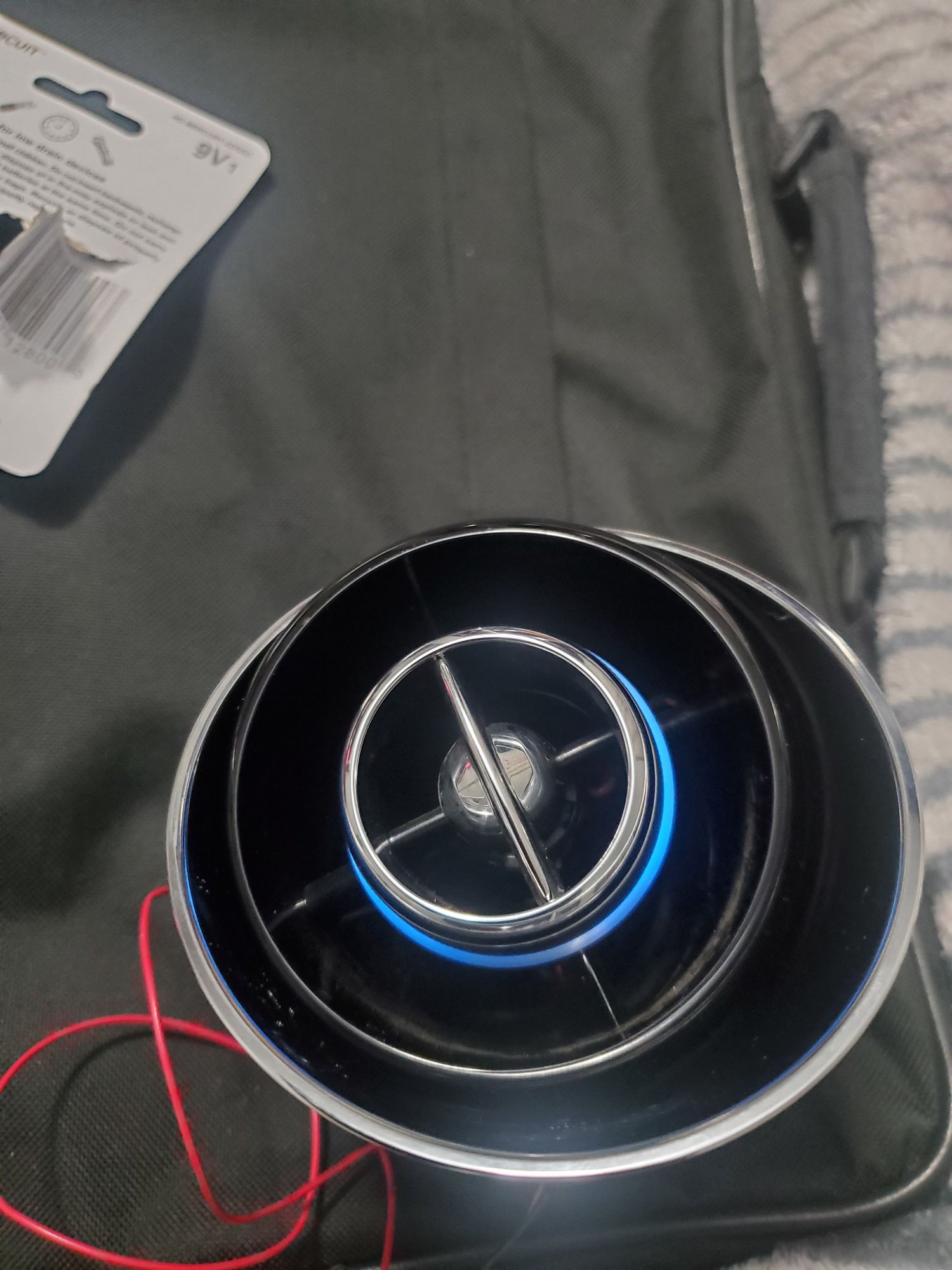 Miscellaneous - X351 Illuminated VENTS AND SILLS - Used - 2011 to 2019 Jaguar XJ - Orlando, FL 32802, United States