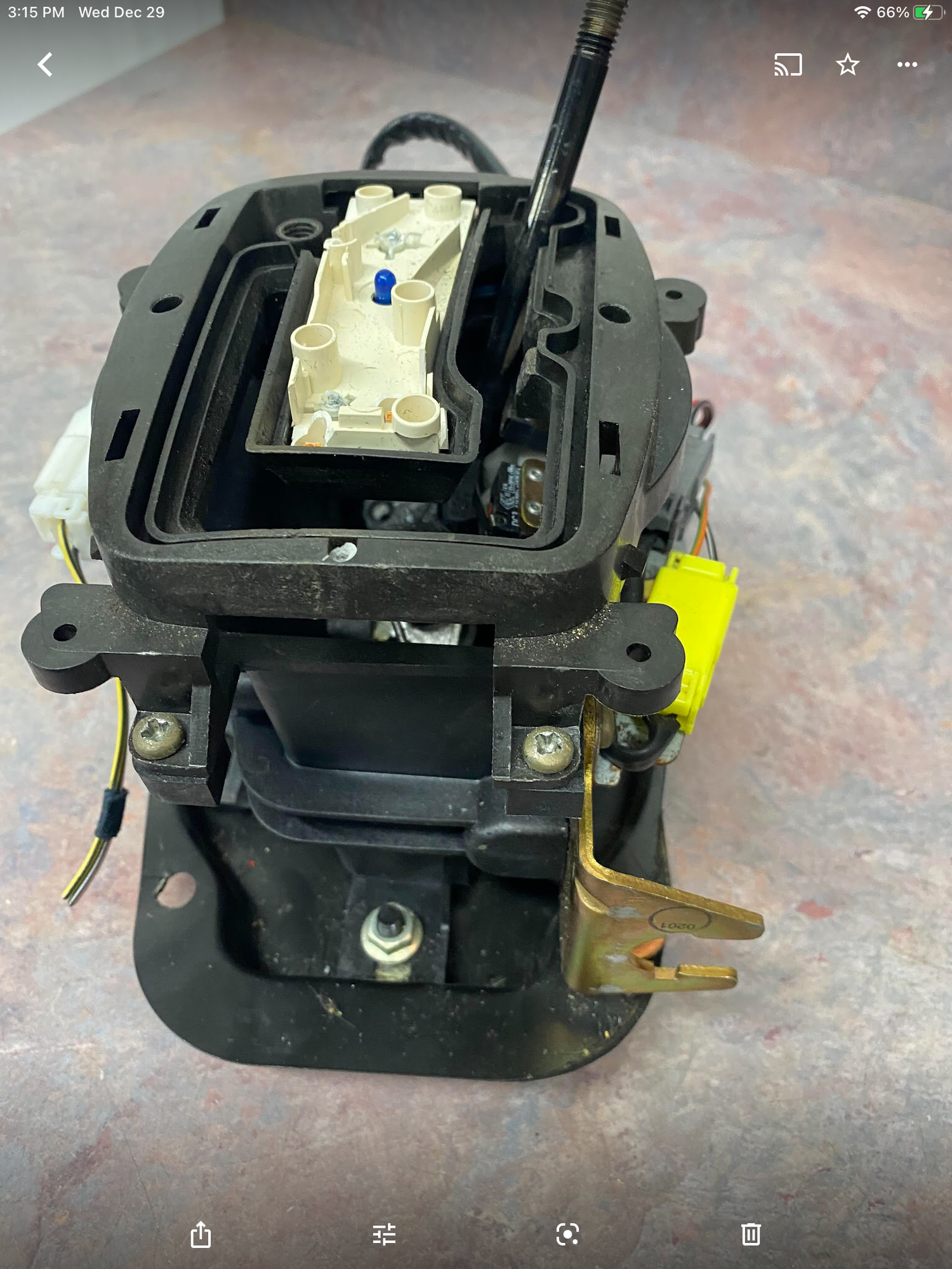 Miscellaneous - Shifter Assembly - 1998-03 Jaguar XK8 $90 shipped - Used - 1998 to 2003 Jaguar XK8 - Enola, PA 17025, United States