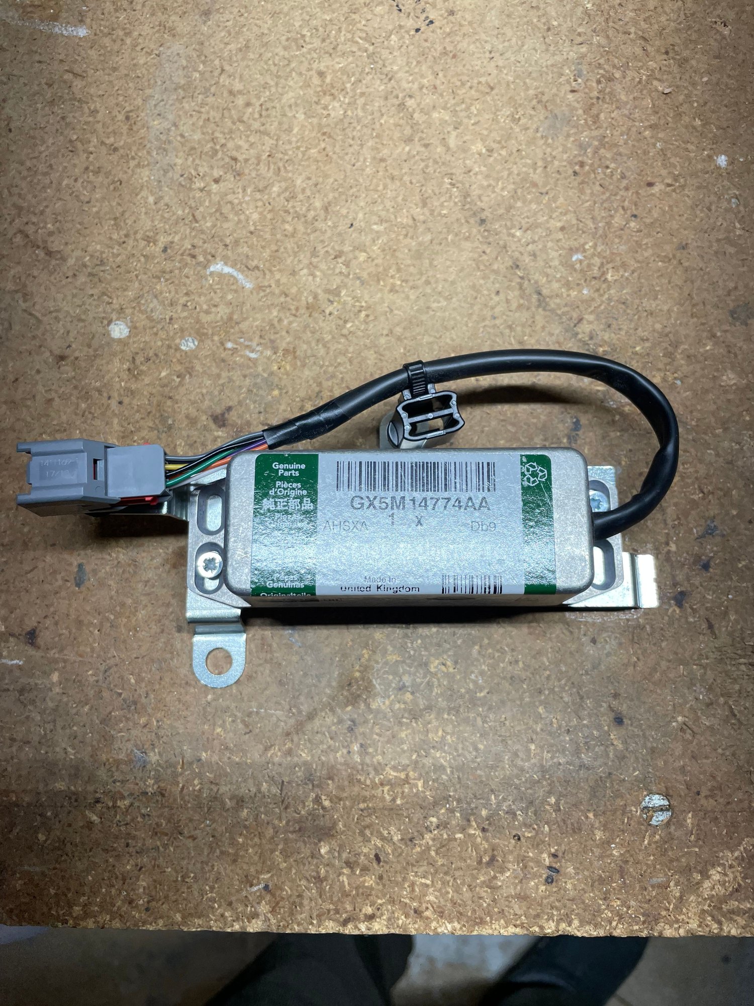 Exterior Body Parts - F type spoiler delete module - New - 2014 to 2022 Jaguar F-Type - Manassas, VA 20112, United States