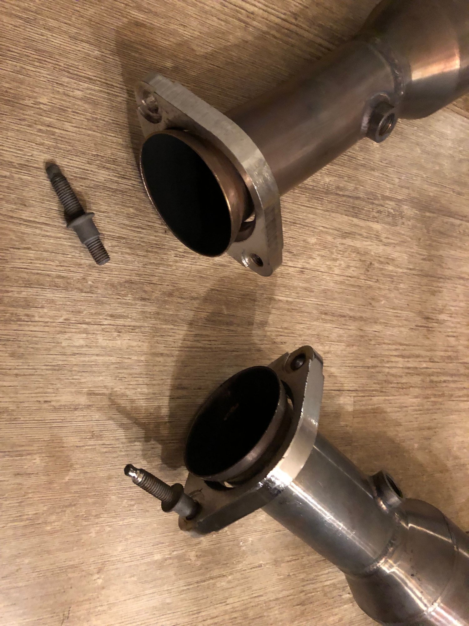 Engine - Exhaust - Velocity AP Sport Cats AWD - Used - 2014 to 2020 Jaguar F-Type - Columbus, OH 43212, United States