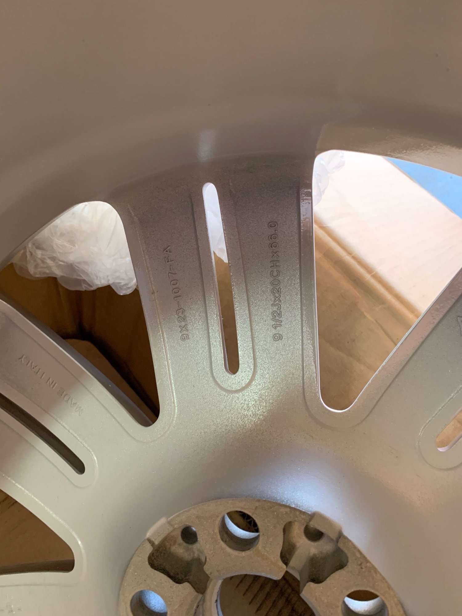 Wheels and Tires/Axles - NFR Nevis - Used - 2010 to 2015 Jaguar XFR - Dallas, TX 75206, United States