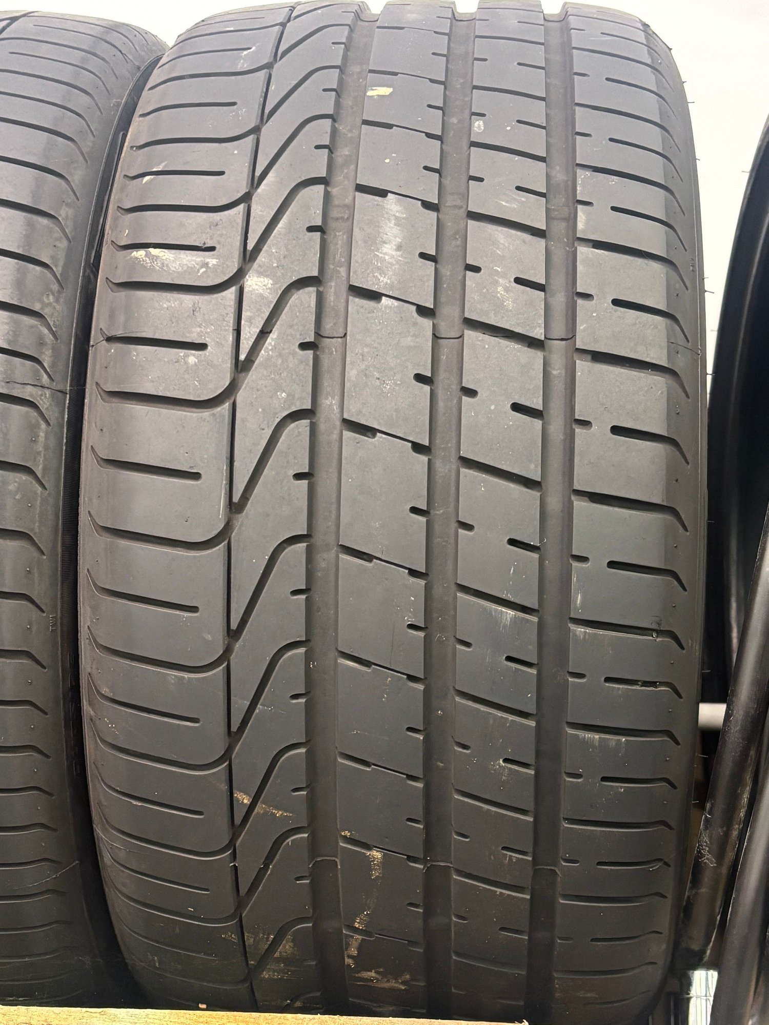 Wheels and Tires/Axles - Free Pirelli P-Zeros - new tire and others in excellent condition - New - 2014 to 2025 Jaguar F-Type - Scituate, MA 02066, United States