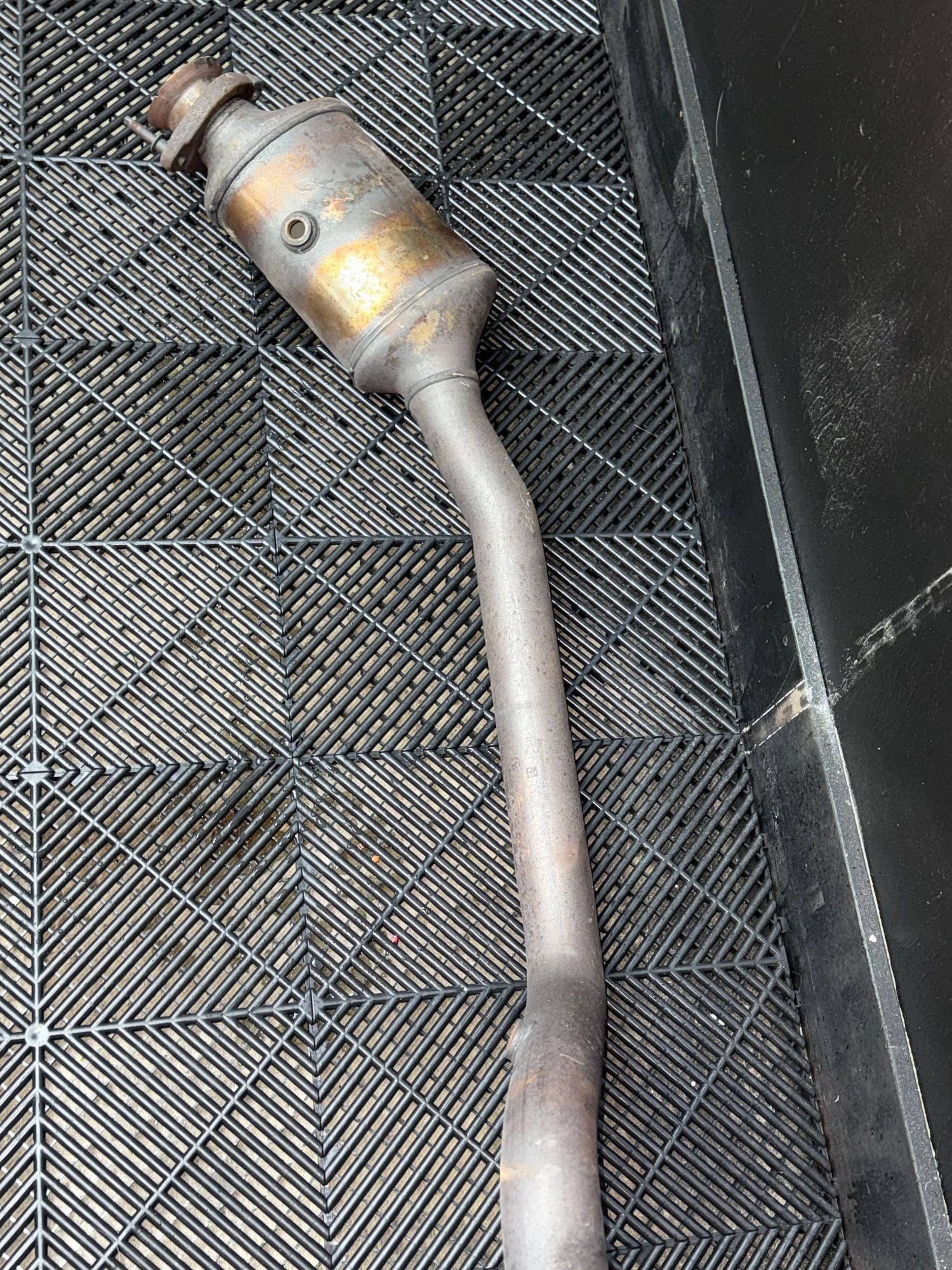 Engine - Exhaust - 2016 F-Type R Downpipes - Used - 2015 to 2017 Jaguar F-Type - Avon, OH 44012, United States