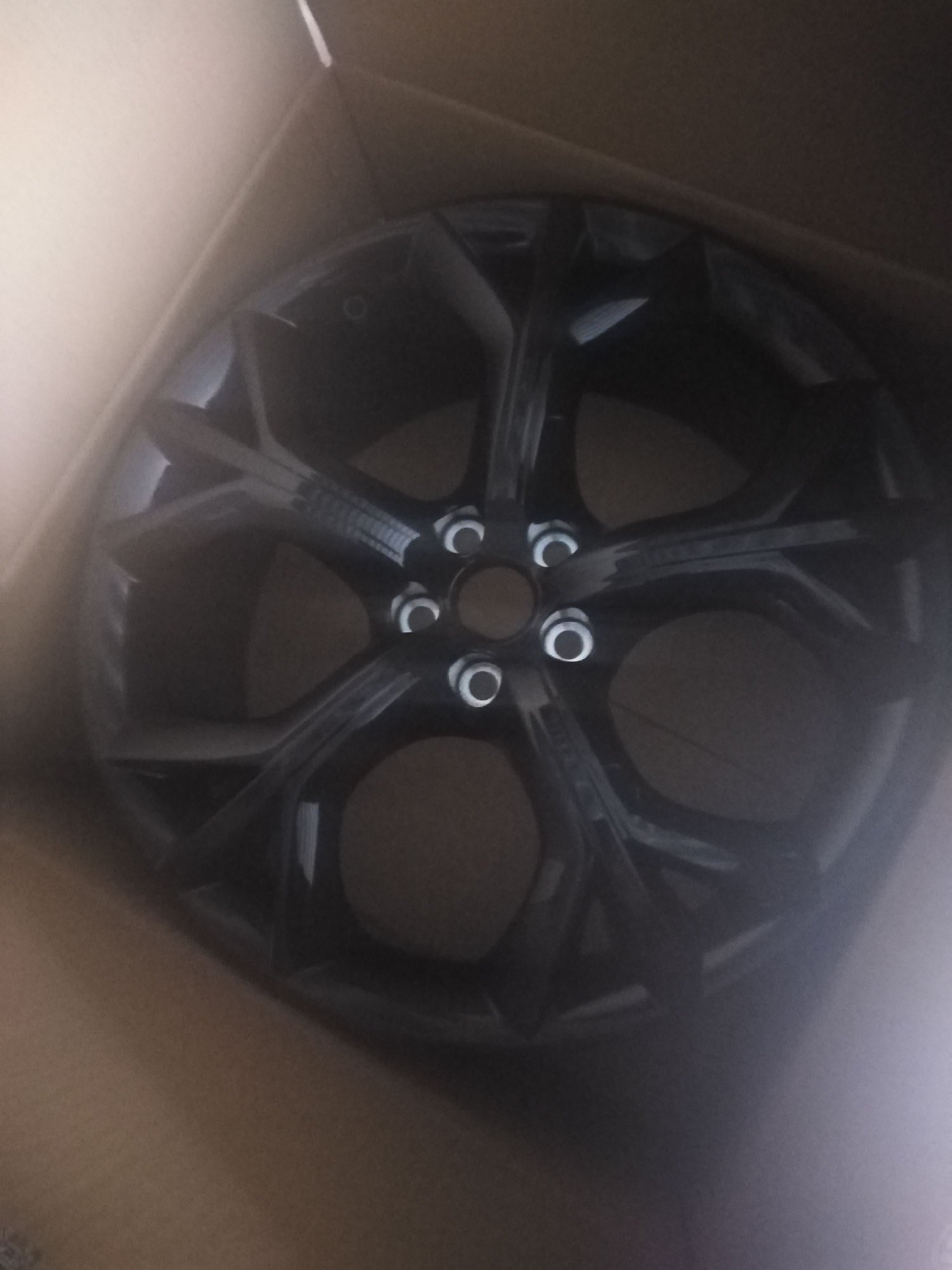 Wheels and Tires/Axles - Jaguar F Type Storm 20" New Alloys - New - 2014 to 2022 Jaguar F-Type - Rugeley WS153L, United Kingdom