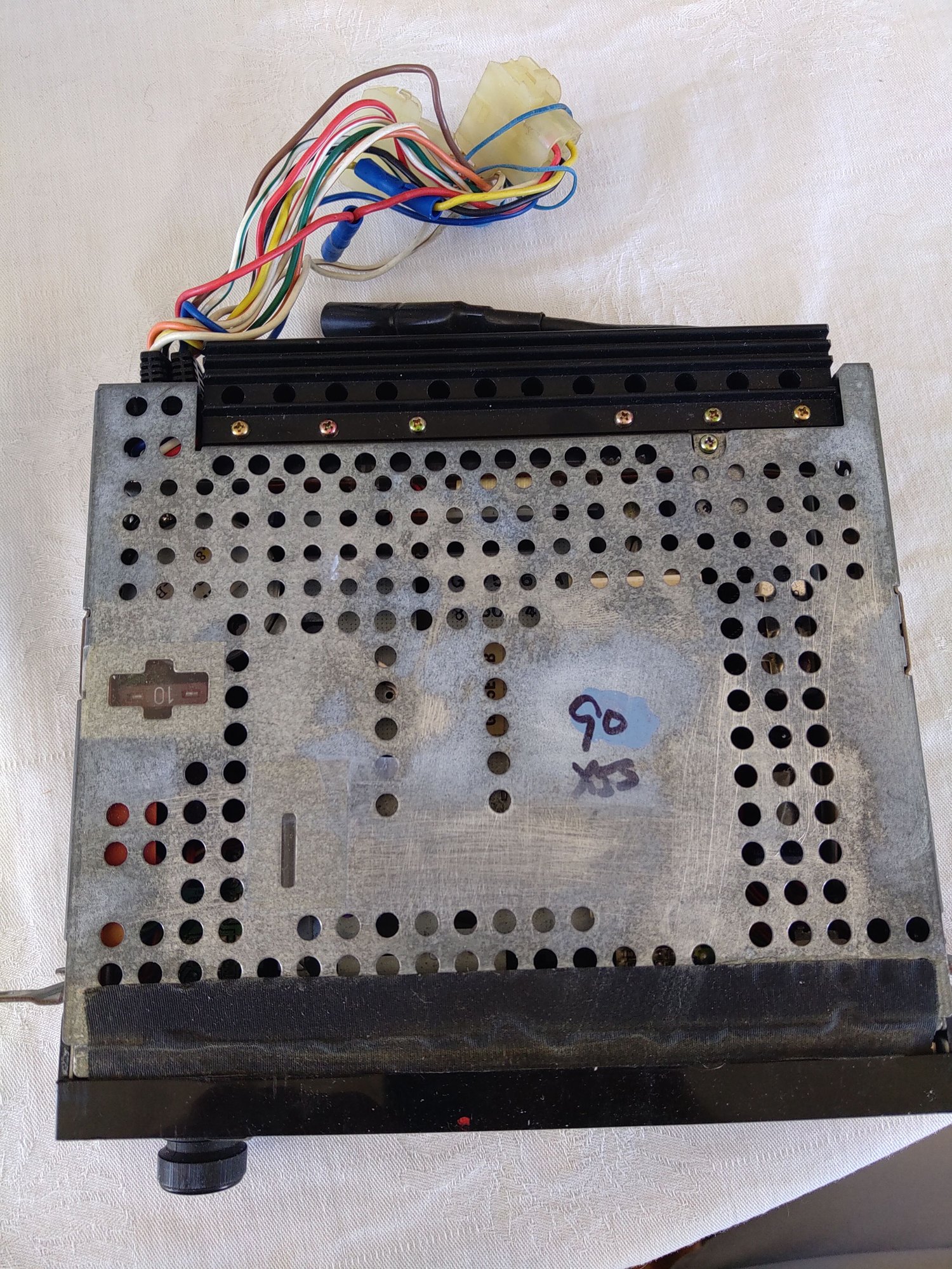 Miscellaneous - Jaguar AJ8700 Radio w/cassette for XJS with code! - Used - 1975 to 1991 Jaguar XJS - Onset, MA 02558, United States
