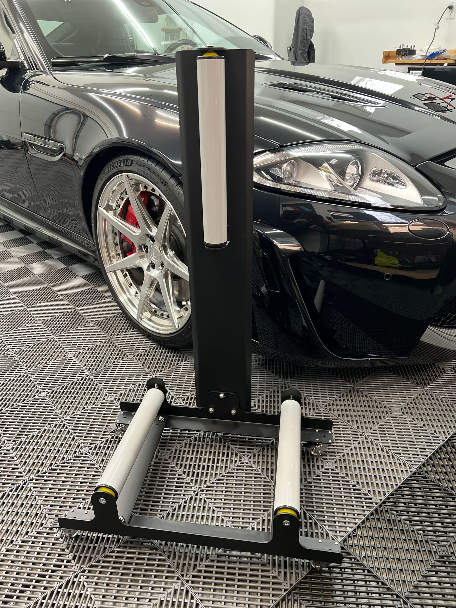 Steering/Suspension - [New in Box] Wheel & Tire Car Detailing Stand for Cleaning, Detailing, and Polishing - New - 0  All Models - Pleasanton, CA 94566, United States