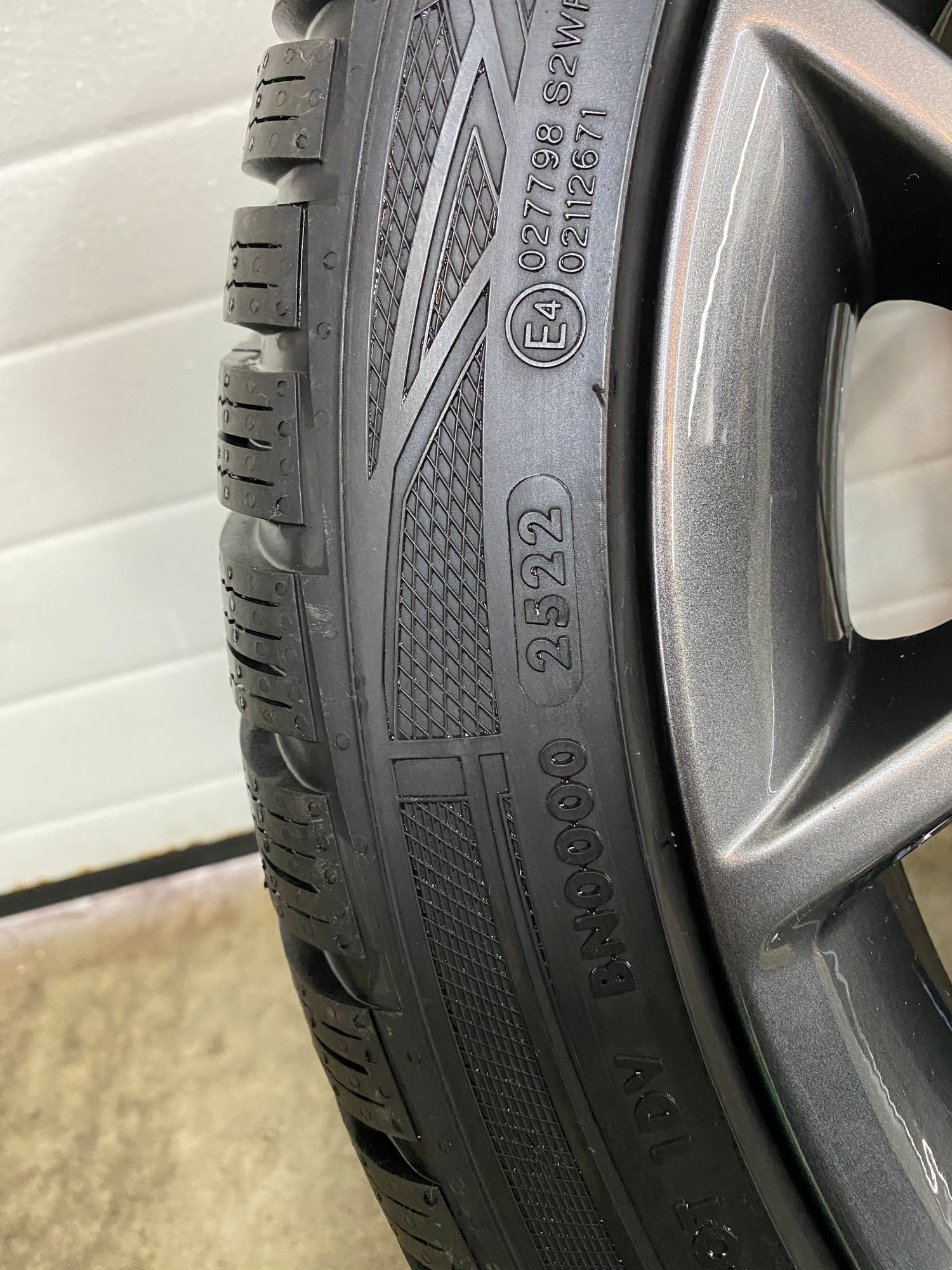 Wheels and Tires/Axles - ***for sale - winter wheel & tire set f-type*** - Used - All Years  All Models - Deerfield, IL 60015, United States