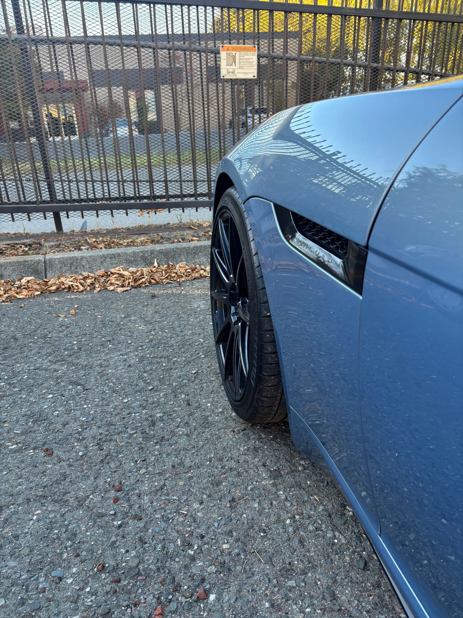 Wheels and Tires/Axles - 20" Niche Essen Jaguar F Type Wheels with good condition Michelin... - Used - 2013 to 2024 Jaguar F-Type - Union City, CA 94587, United States