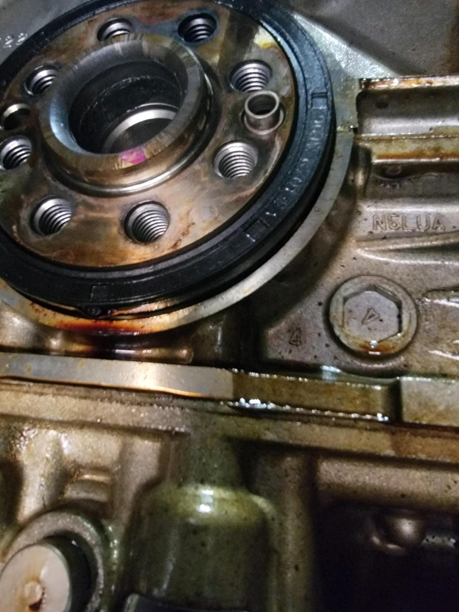 rear main seal problems Jaguar Forums Jaguar Enthusiasts Forum