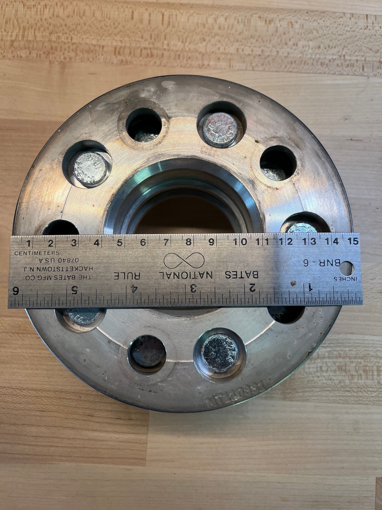 Wheels and Tires/Axles - 17mm Wheel Adapters - Used - 2013 to 2024 Jaguar F-Type - Missoula, MT 59804, United States