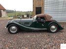 My new 69 Morgan