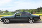 My 1995 XJR6 (X300) 4.0 turbocharged.