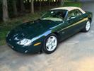 Brutus the XK8