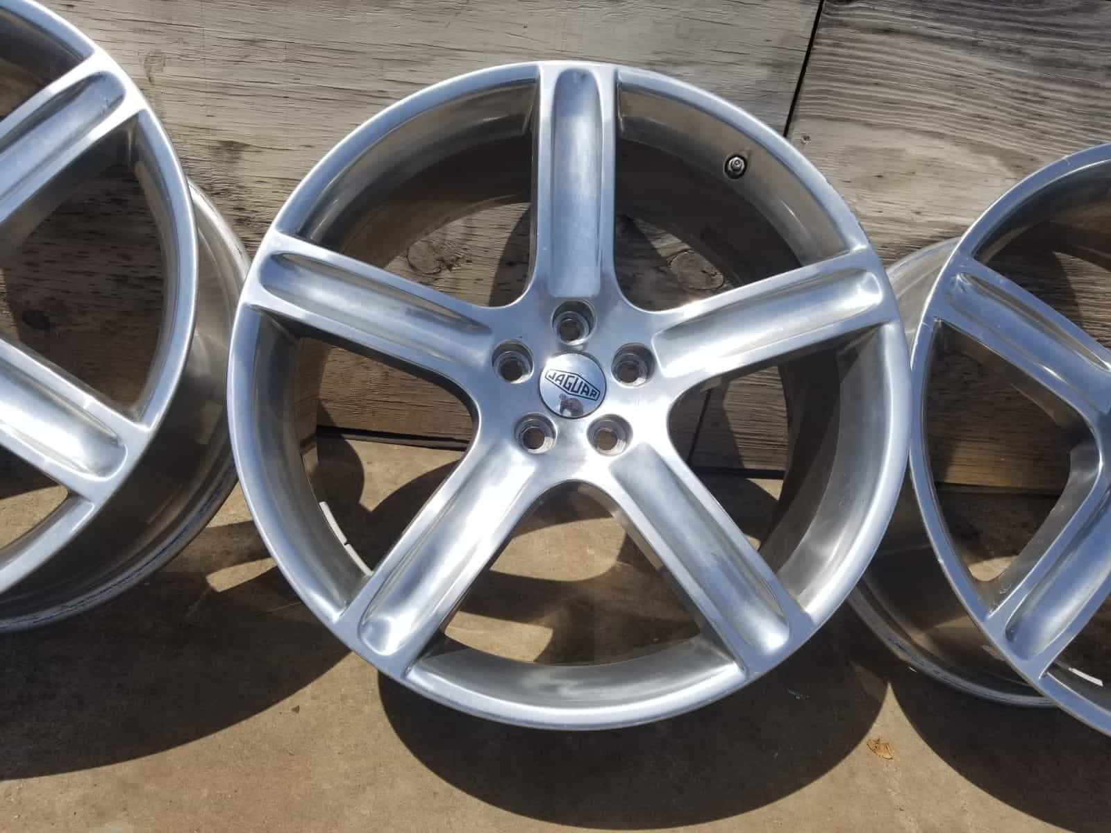 Wheels and Tires/Axles - Very nice 9x20 Callisto wheel Set - Used - Lynchburg, VA 24501, United States