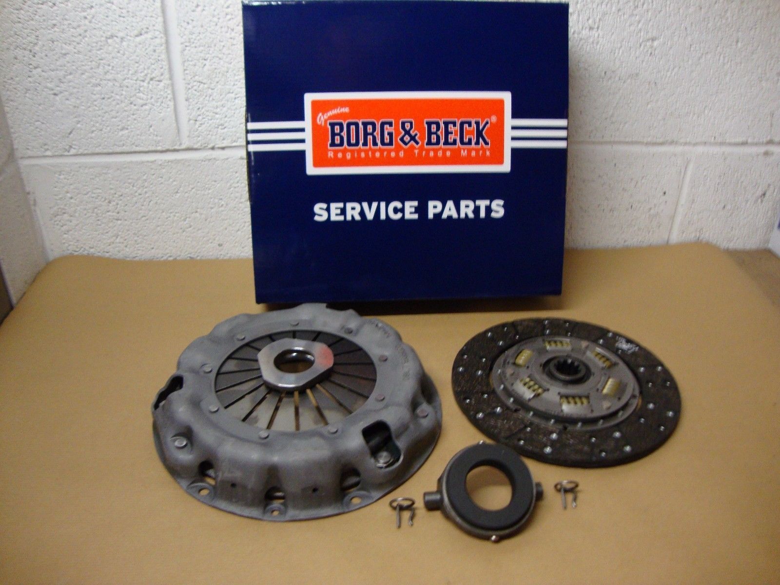 67 420 change from 9.5" to 10" clutch Jaguar Forums Jaguar