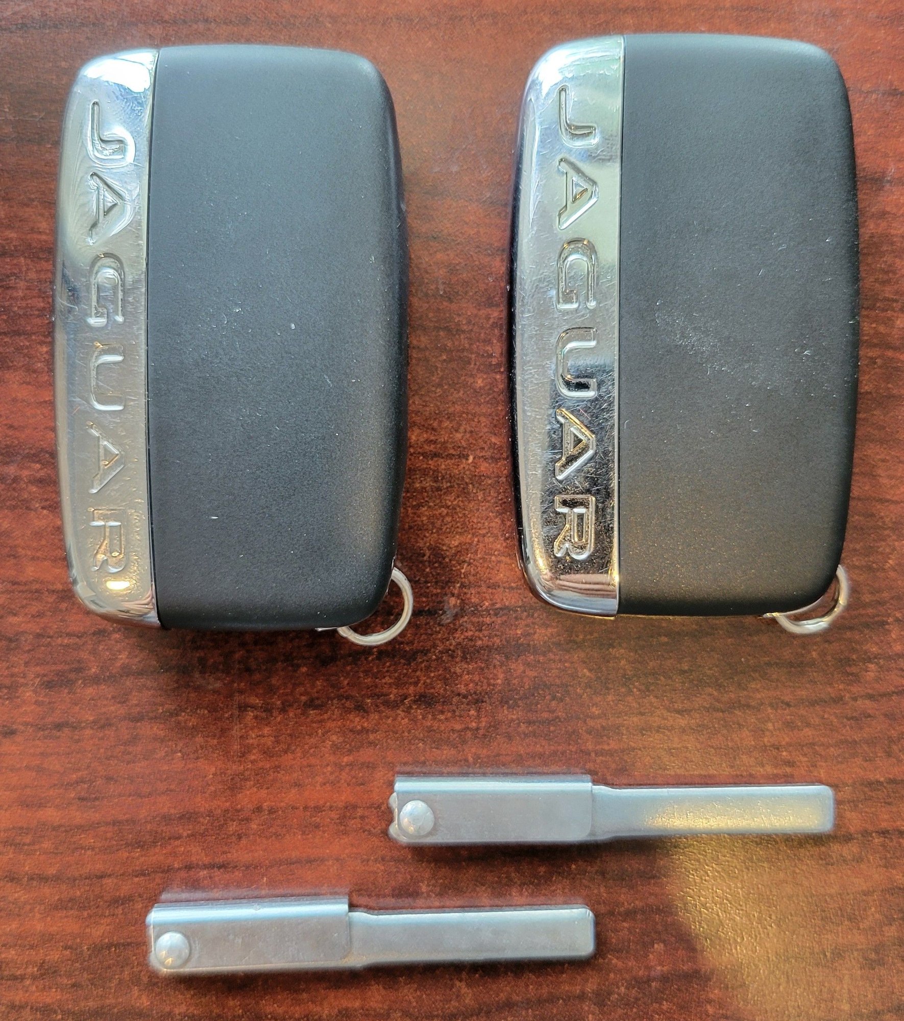 Accessories - 5 Button Key Fobs - Used - 2016 to 2024 Jaguar F-Type - Chesapeake, VA 23323, United States