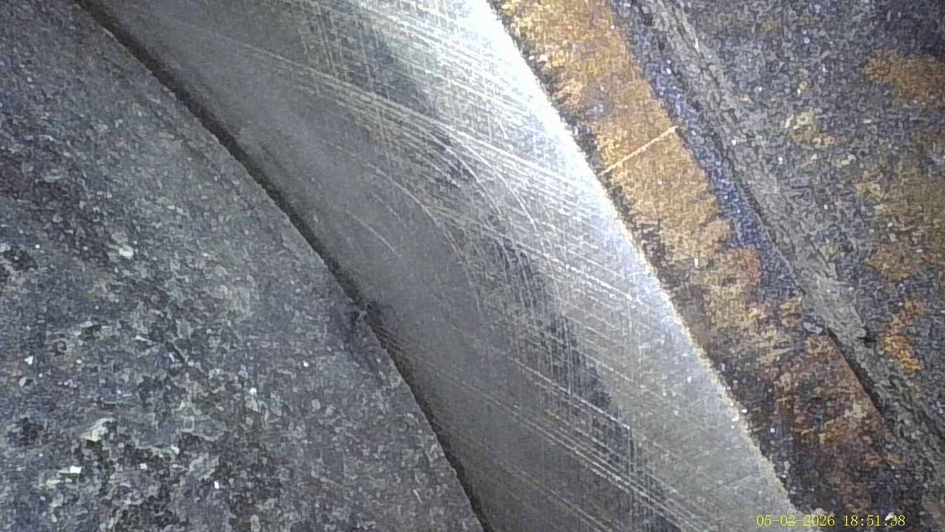 burned oil margin