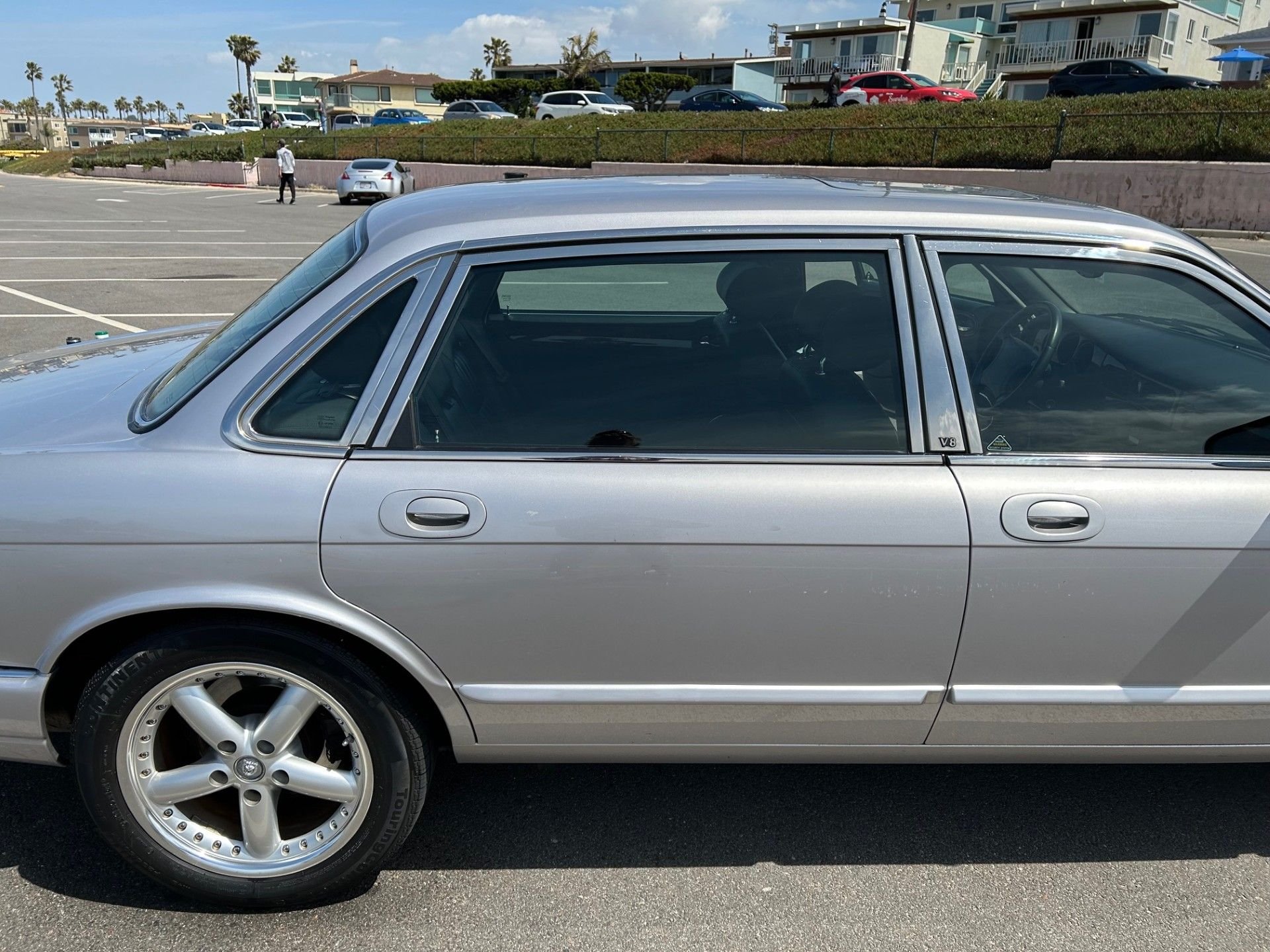 2000 Jaguar XJ8 - Amazing 2000 Jaguar XJ8 L Sport Silver Sedan w/ 111K Miles pure So. California Car - Used - VIN SAJDA23C4YLF06834 - 111,000 Miles - 8 cyl - 2WD - Automatic - Sedan - Silver - Redondo Beach, CA 90277, United States
