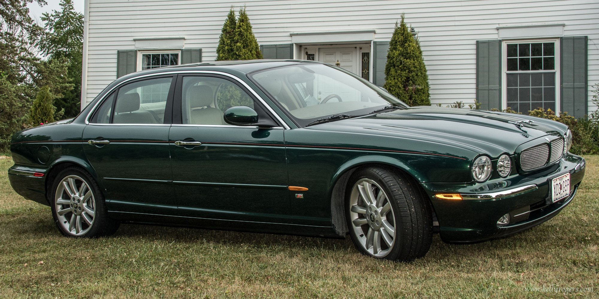 2005 Jaguar XJR - 2005 Jaguar XJR Supercharged - Used - VIN SAJWA73B65TG39927 - 101,417 Miles - 8 cyl - 2WD - Automatic - Sedan - Other - Kirksville, MO 63501, United States