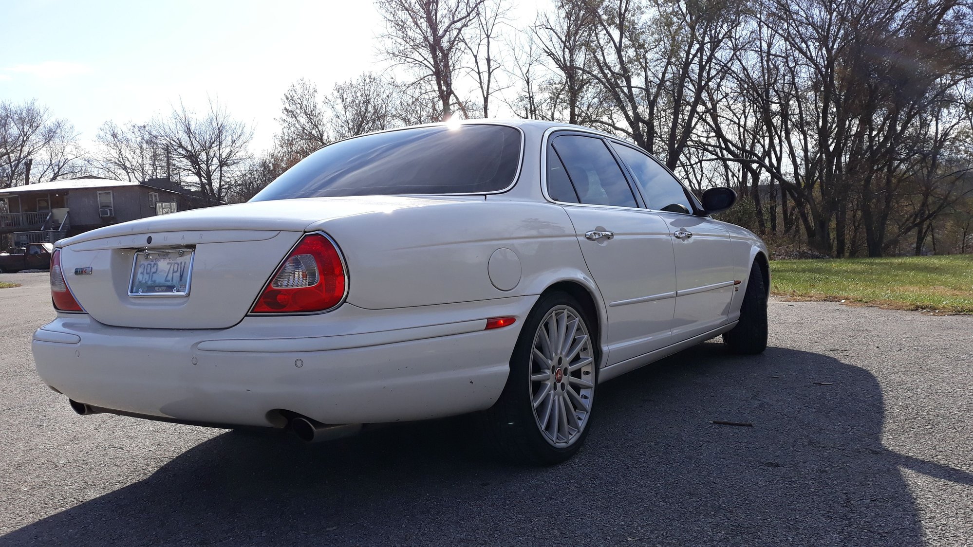 2004 Jaguar XJR - 2004 Jaguar XJR - Used - Bethlehem, KY 40007, United States