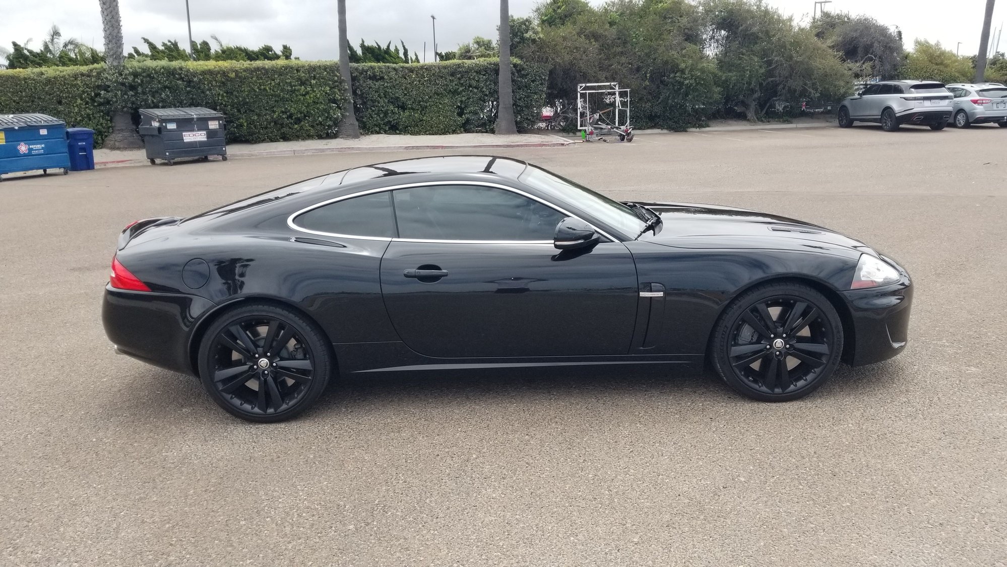 2010 Jaguar XKR - 2010 Jaguar XKR - Clean title, super fast 510hp XK-R - $25,000 (San Diego CA) - Used - VIN SAJWA4DC8AMB36426 - 80,000 Miles - 8 cyl - 2WD - Automatic - Coupe - Black - San Diego, CA 92109, United States