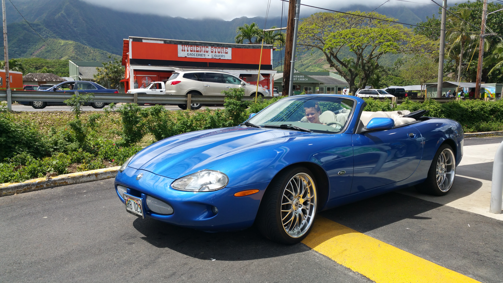 New XK8 Owner: Before and After Pics - Jaguar Forums ...