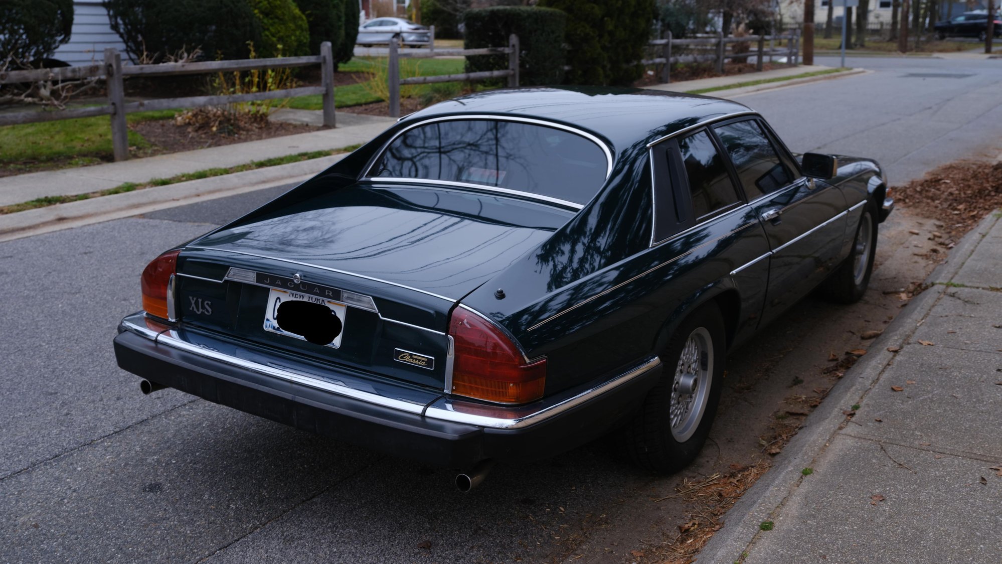 1991 Jaguar XJS - '91 XJ-S $6k - Used - VIN SAJTW5846MC176573 - 74,000 Miles - 12 cyl - Baldwin, NY 11510, United States