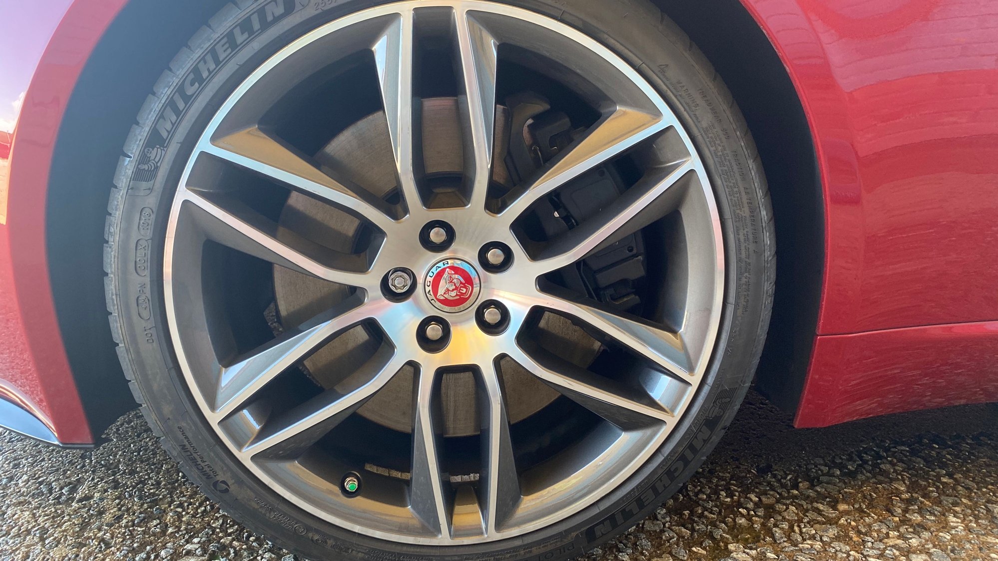 Wheels and Tires/Axles - WTT: Style 6003 Wheels for Style 5060 (400 Sport), 5061 or 5042 - Used - 2014 to 2020 Jaguar F-Type - Columbus, GA 31901, United States