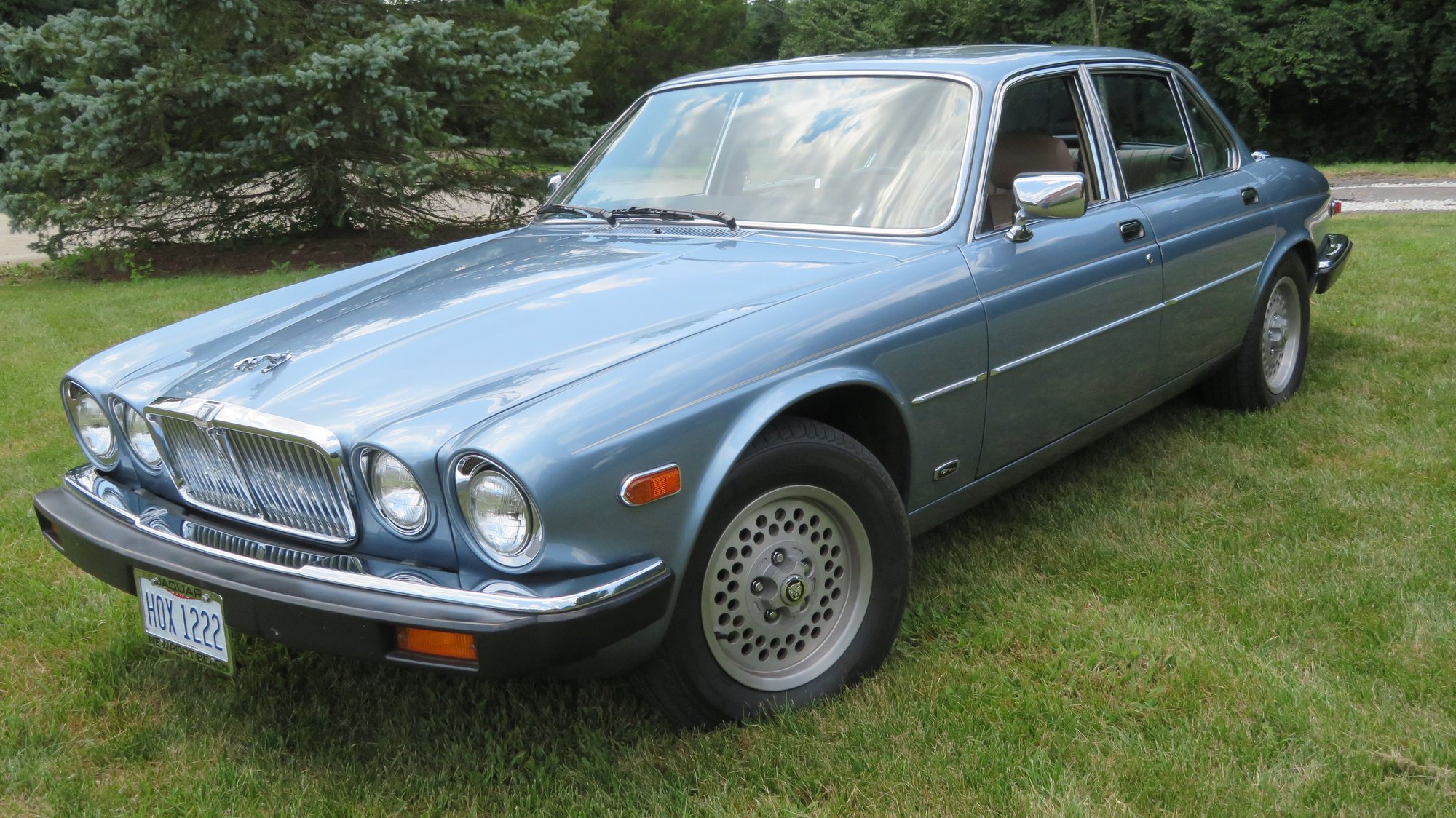 1987 Jaguar XJ6 - 1987 California XJ6 series III - Used - VIN SAJAV1345HC463760 - 88,000 Miles - 6 cyl - Cincinnati, OH 45252, United States