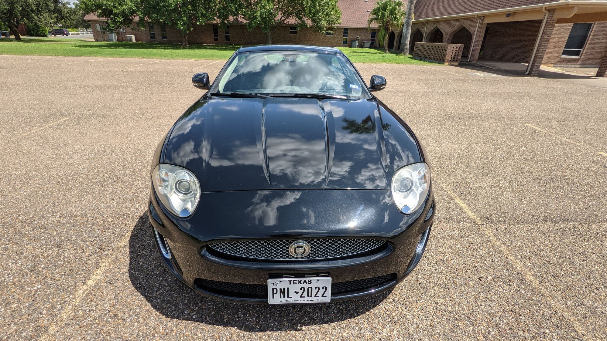 2010 Jaguar XK - 2010 Jaguar XK Coupe Low mileage Clean fresh dash 34K - Used - VIN SAJWA4FB2ALB38392 - 24,400 Miles - 8 cyl - 2WD - Automatic - Coupe - Black - Mcallen, TX 78501, United States