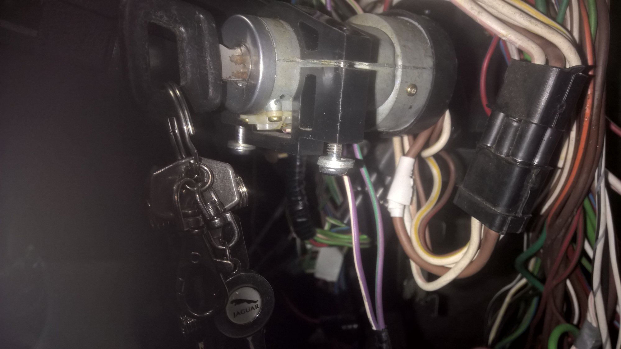 Jaguar Xjs Dash Lights Not Working