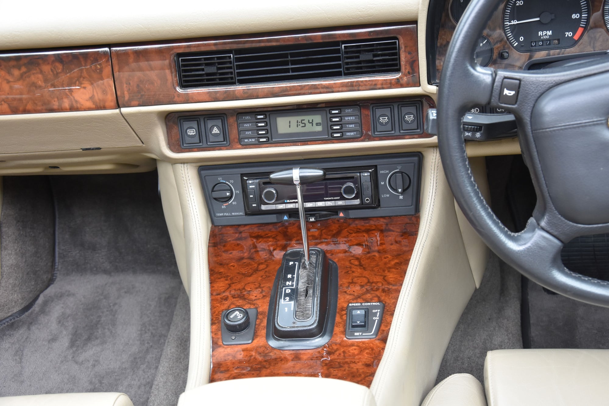 1993 Jaguar XJS - 1993 Jaguar XJS 5.3 V12 Convertible - Mechanically Restored - Outstanding - Used - VIN SAJJNJDW3EP182547 - 70,000 Miles - 12 cyl - 2WD - Automatic - Convertible - Red - Birmingham B388, United Kingdom