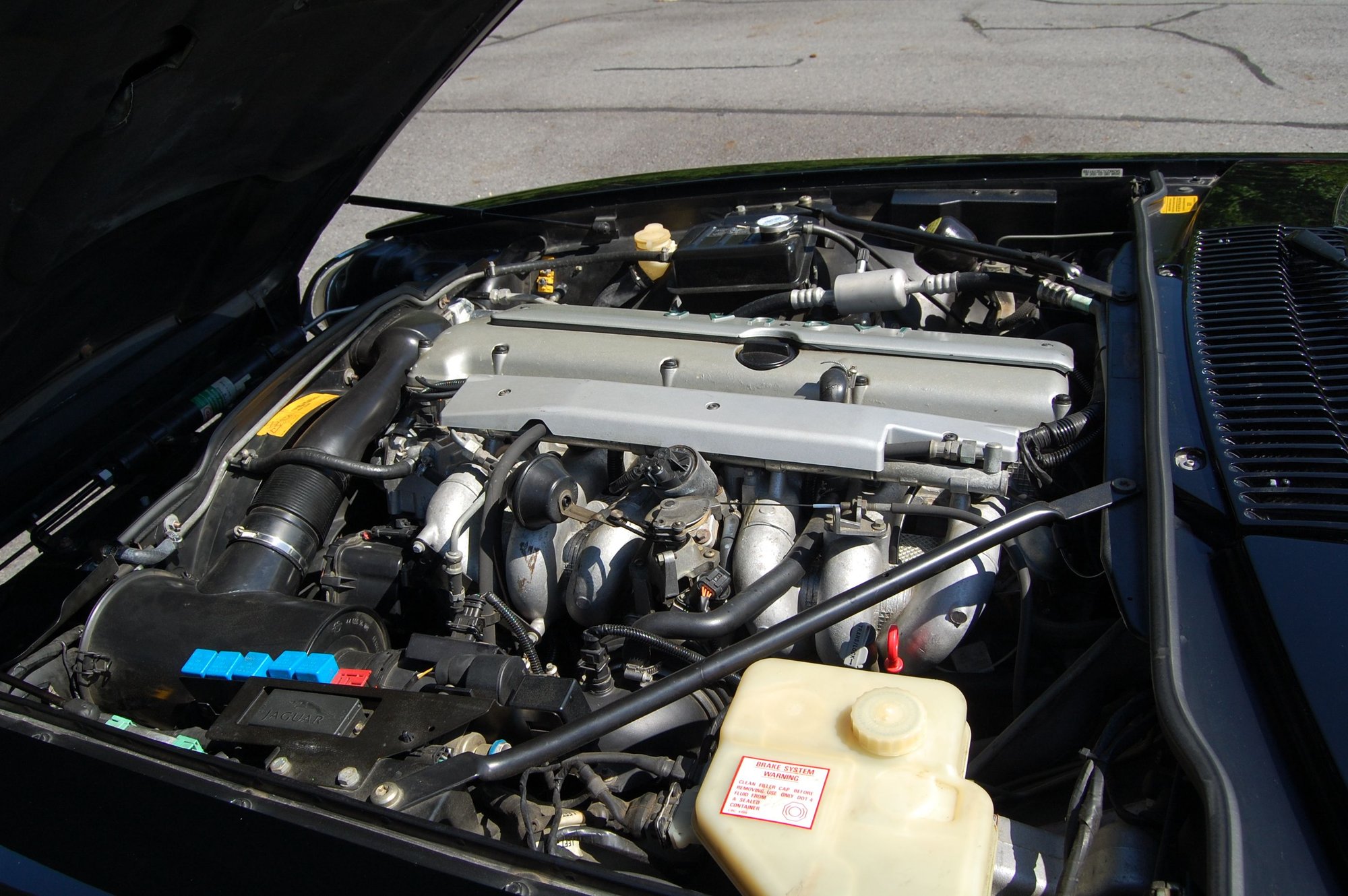 1995 Jaguar XJS - 1995 Jaguar XJS 2+2 6 cyl convertible for sale - Used - VIN SAJNX2747SC197788 - 6 cyl - 2WD - Automatic - Convertible - Black - Hot Springs Village, AR 71909, United States