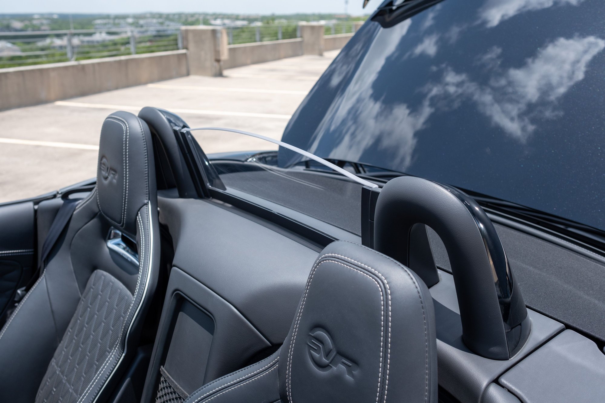 2020 Jaguar F-Type - 2020 F Type SVR Convertible Black exterior, Black interior, CCB, Carbon Fiber Package - Used - VIN SAJDZ5FE5LCK63399 - 12,500 Miles - 8 cyl - AWD - Automatic - Convertible - Black - Austin, TX 78735, United States