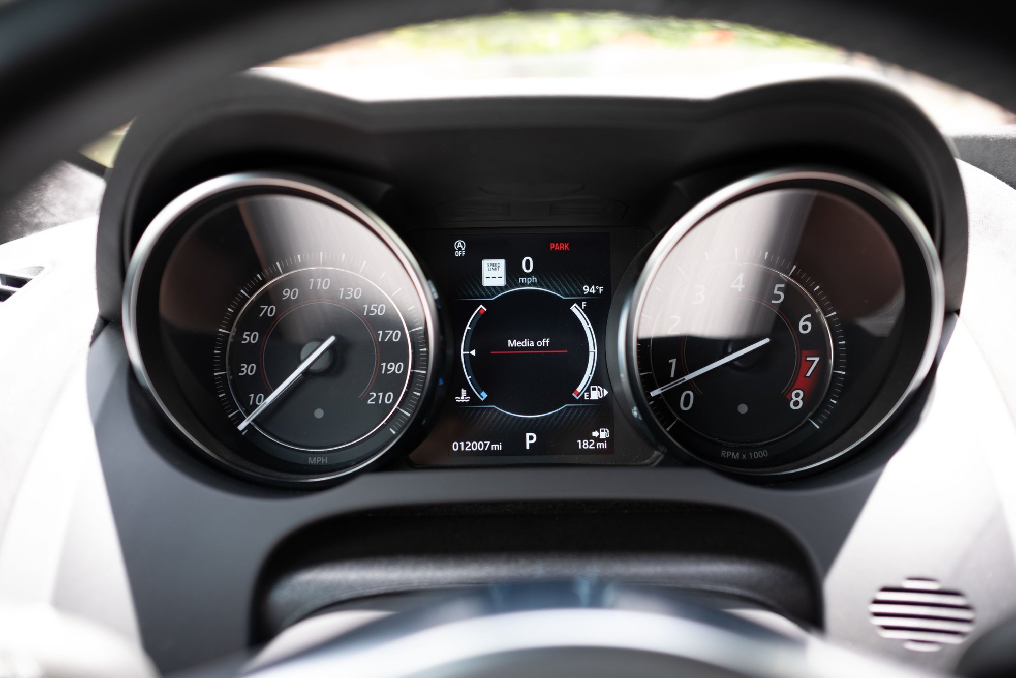 2020 Jaguar F-Type - 2020 F Type SVR Convertible Black exterior, Black interior, CCB, Carbon Fiber Package - Used - VIN SAJDZ5FE5LCK63399 - 12,500 Miles - 8 cyl - AWD - Automatic - Convertible - Black - Austin, TX 78735, United States