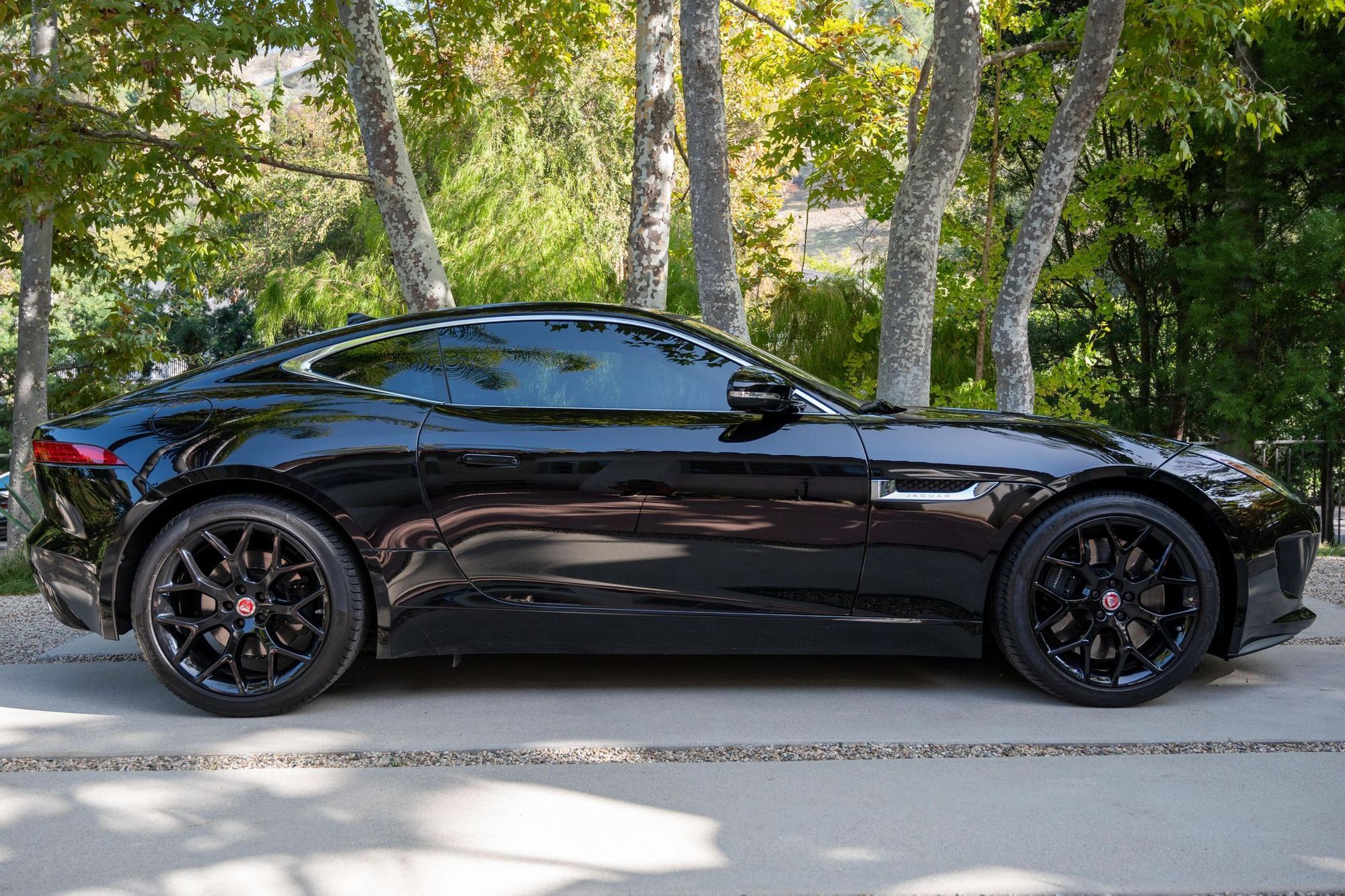 2016 Jaguar F-Type - 2016 Jaguar F-Type S RWD Manual - Used - VIN SAJWB6BC1G8K29914 - 22,850 Miles - 6 cyl - 2WD - Manual - Coupe - Black - Los Angeles, CA 90094, United States