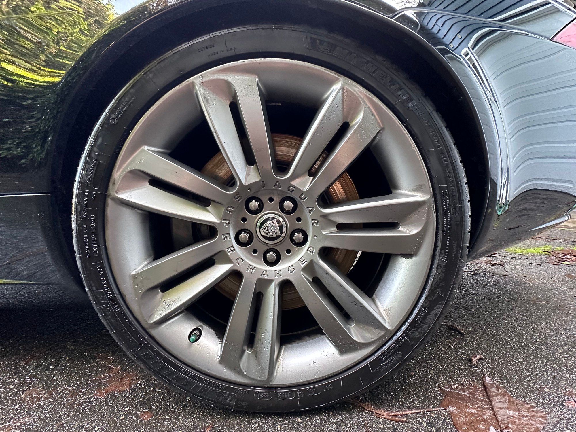 2010 Jaguar XKR - 2010 Jaguar XKR - Used - VIN SAJWA4DC0AMB34931 - 84,100 Miles - 8 cyl - 2WD - Automatic - Coupe - Black - Seattle, WA 98188, United States