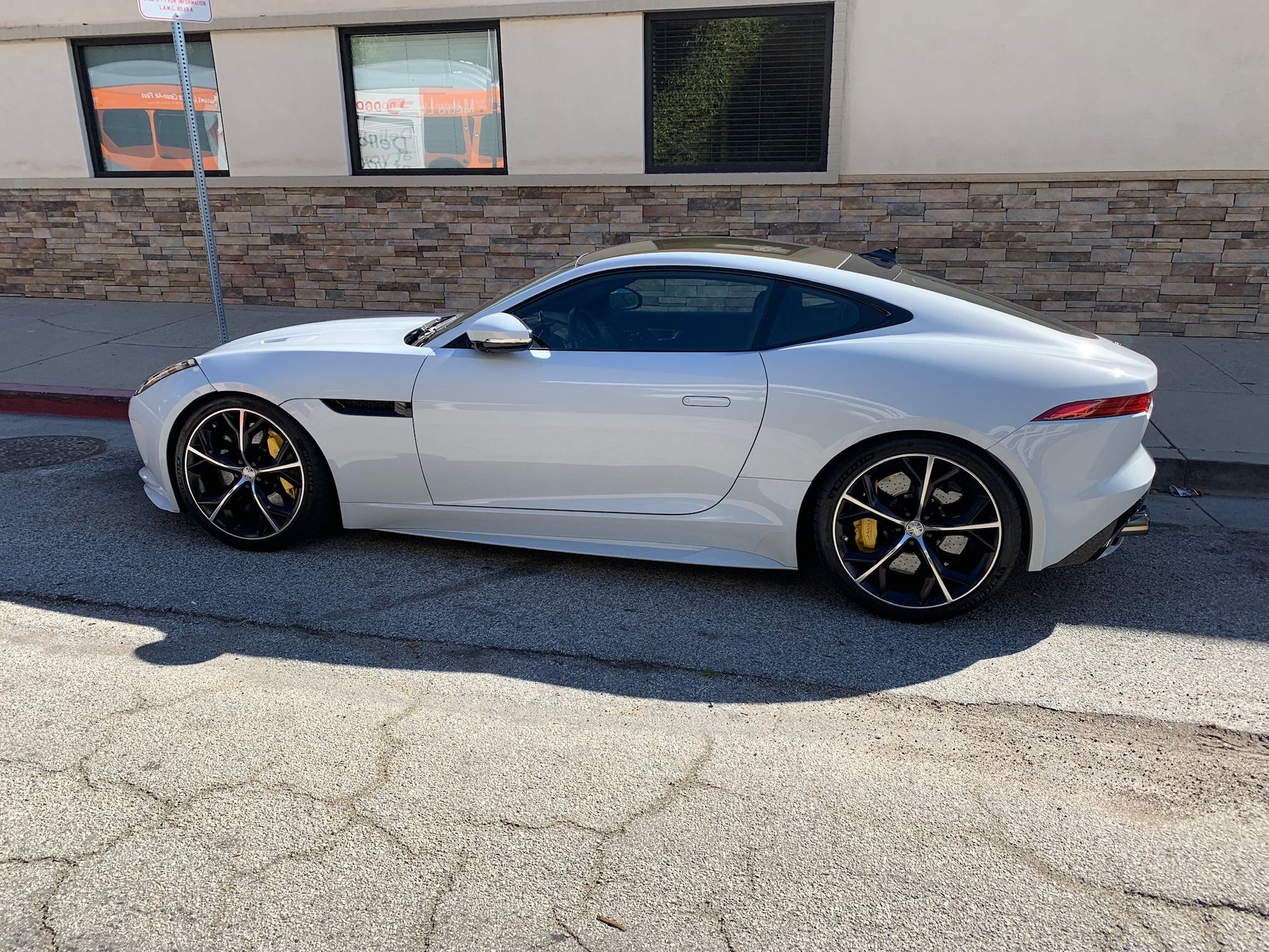 Steering/Suspension - Velocity AP F-Type R AWD lowering springs - Used - 2016 to 2019 Jaguar F-Type - Los Angeles, CA 90064, United States