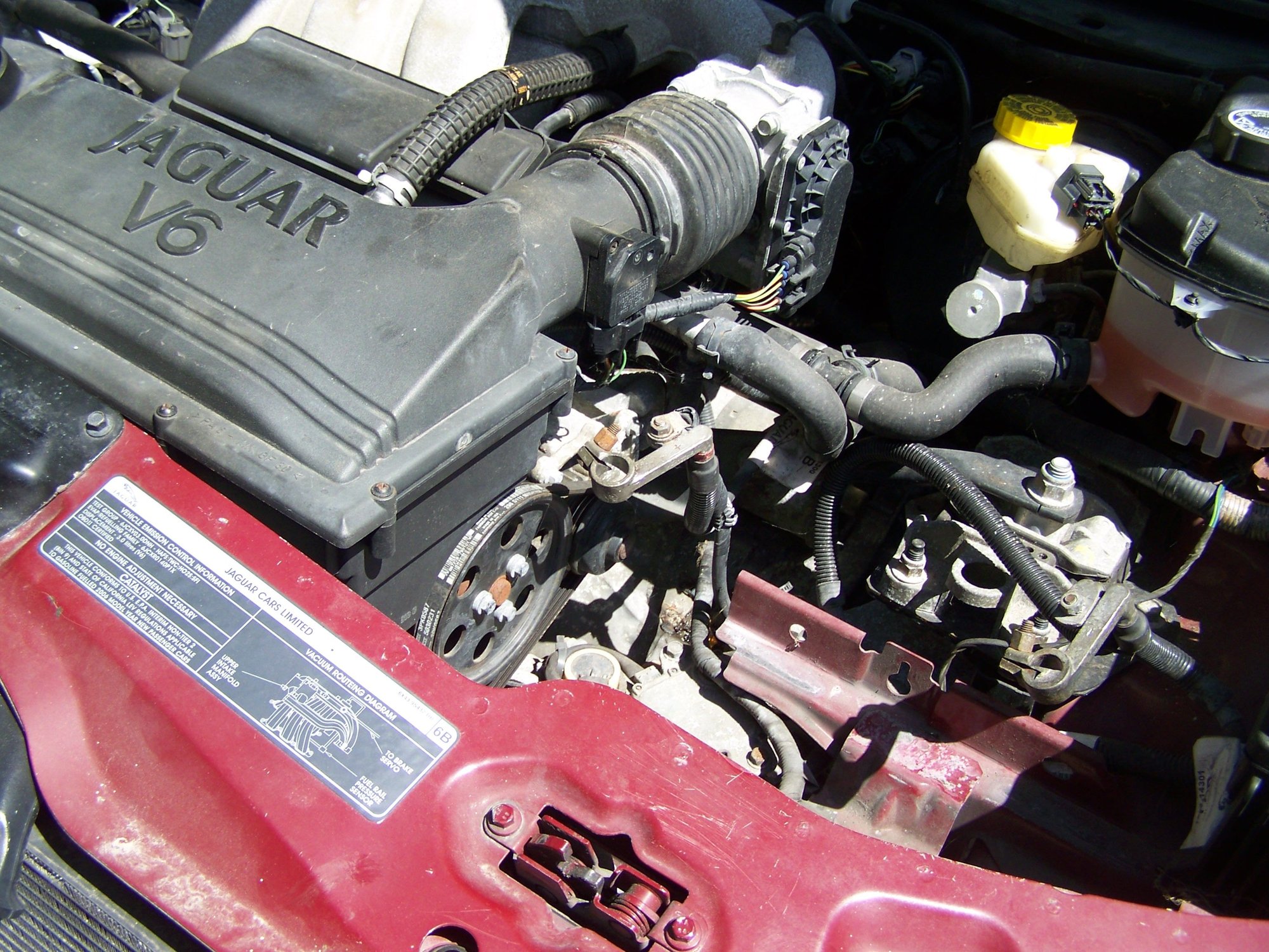 2006 Jaguar X-Type - Beautiful Low Mileage 2006 Jaguar X-Type Estate Wagon SAFlorida Car Complete Part-Out - Akron, OH 44320, United States