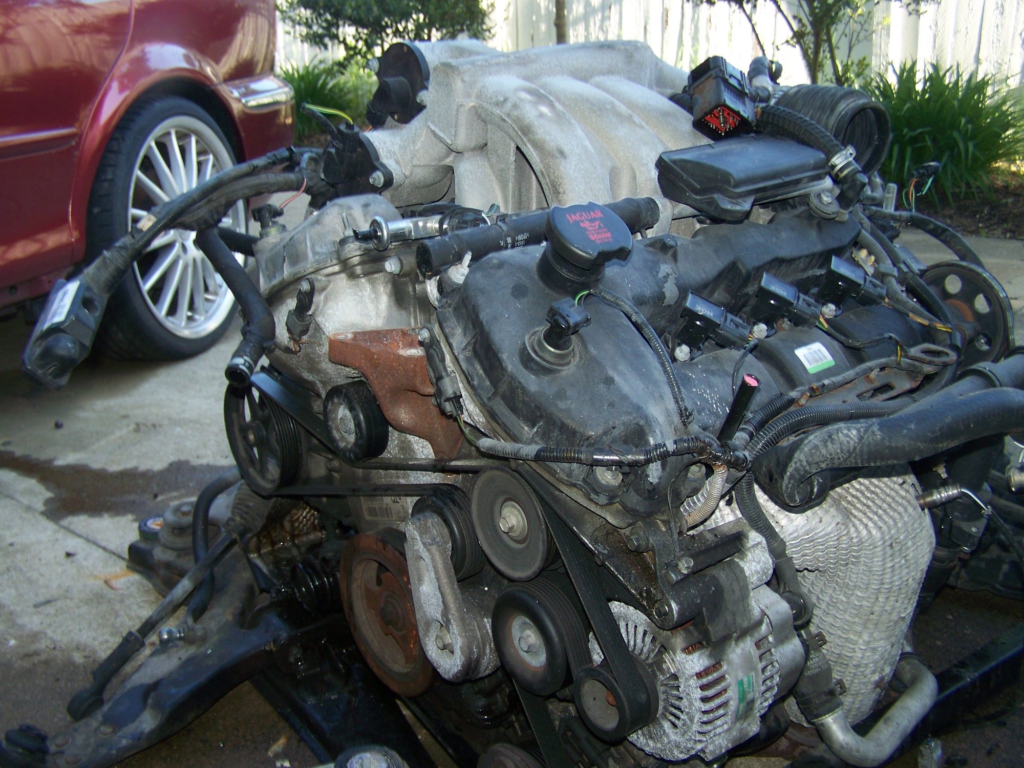 2006 Jaguar X-Type - Beautiful Low Mileage 2006 Jaguar X-Type Estate Wagon SAFlorida Car Complete Part-Out - Akron, OH 44320, United States