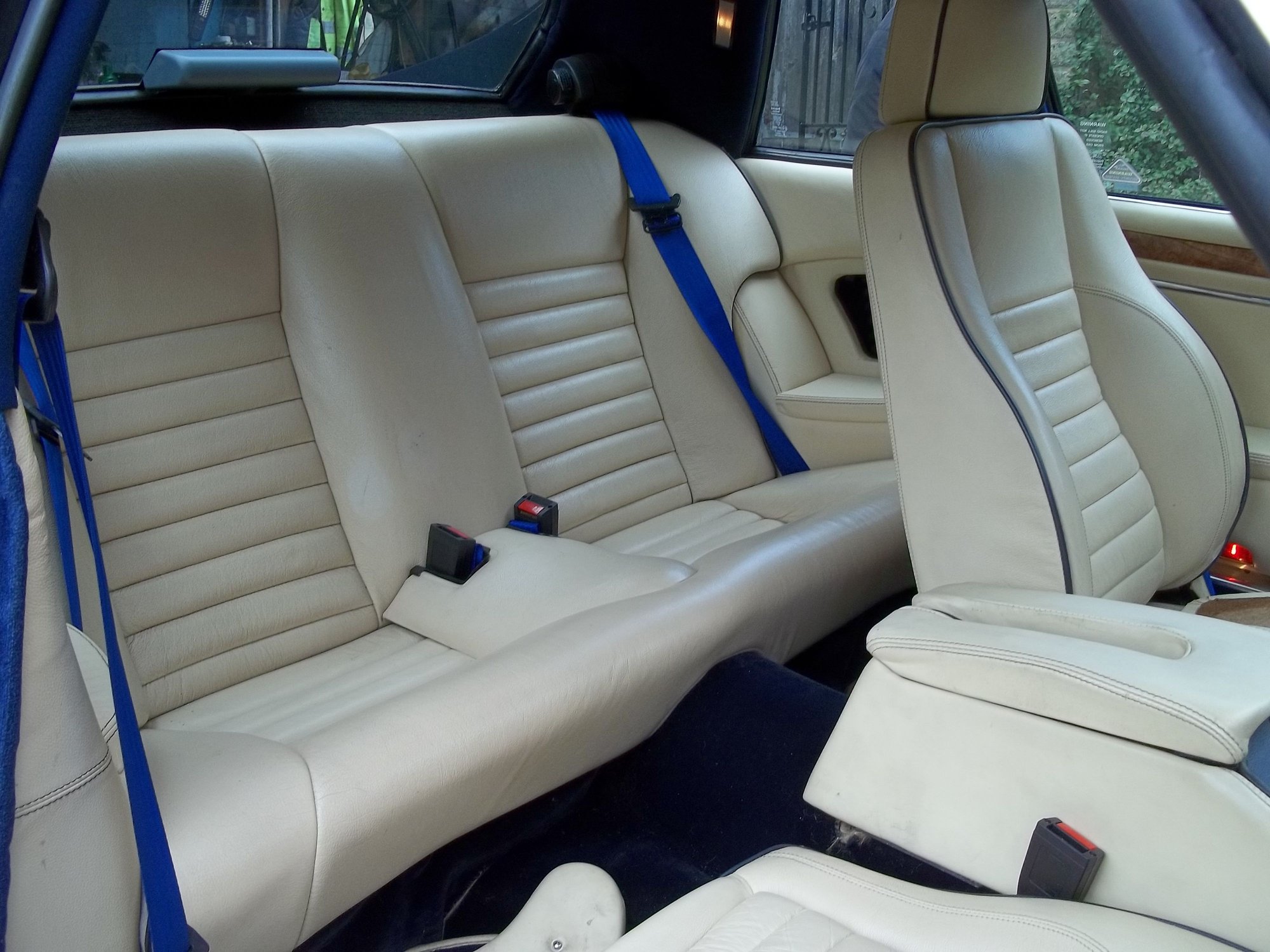 1984 Jaguar XJS - 1984 he xjs - Used - VIN SAJJNAEW3BC116554 - 72,000 Miles - 12 cyl - 2WD - Automatic - Coupe - Blue - Wallingtom SM68ED, United Kingdom