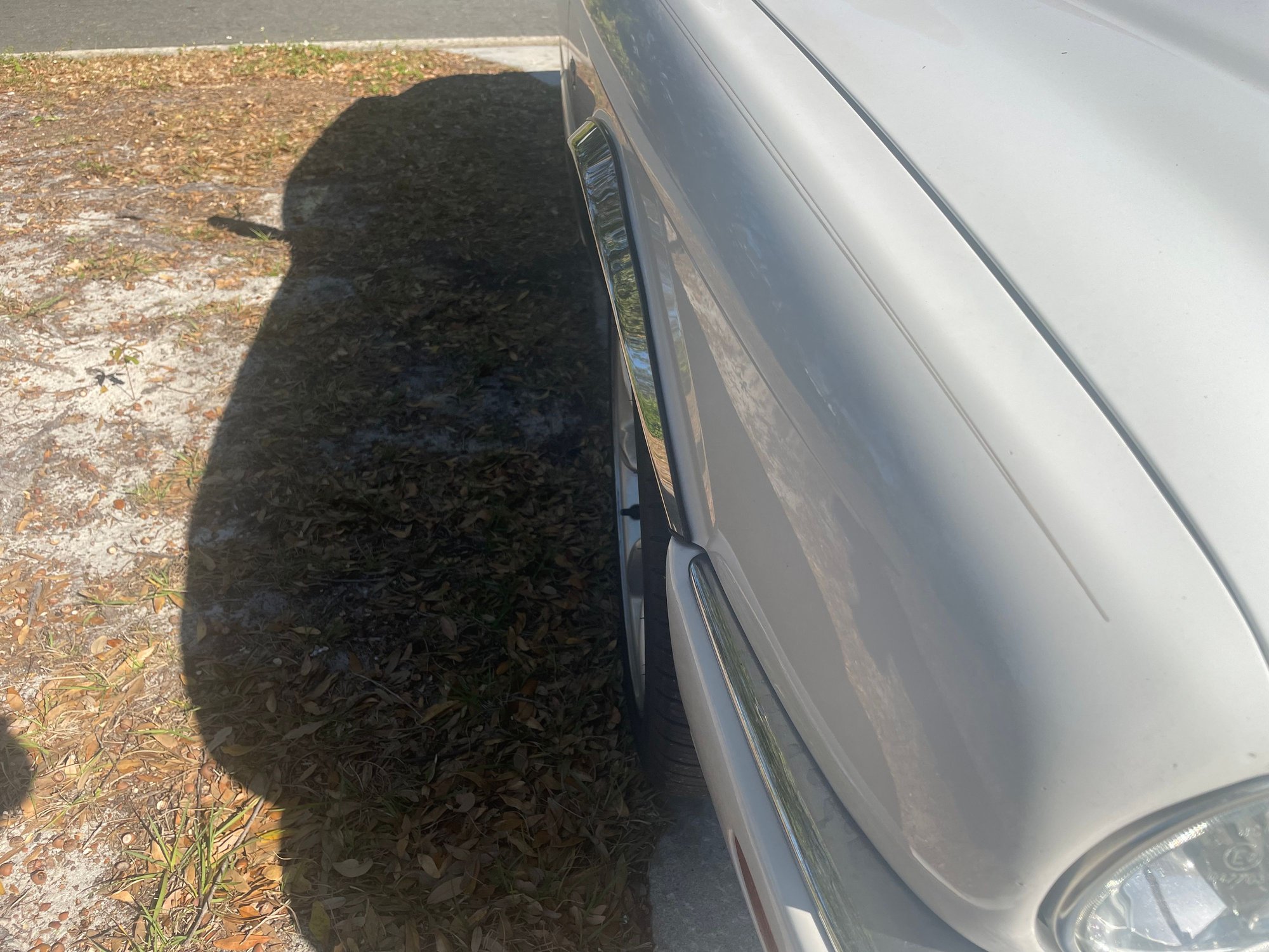 2001 Jaguar XJ8 - 2001 XJ8 LWB X308 w/XJR Wheels 100K miles - Used - VIN SAJDA23C81LF27448 - 100,000 Miles - 8 cyl - 2WD - Automatic - Sedan - White - Clearwater, FL 33764, United States