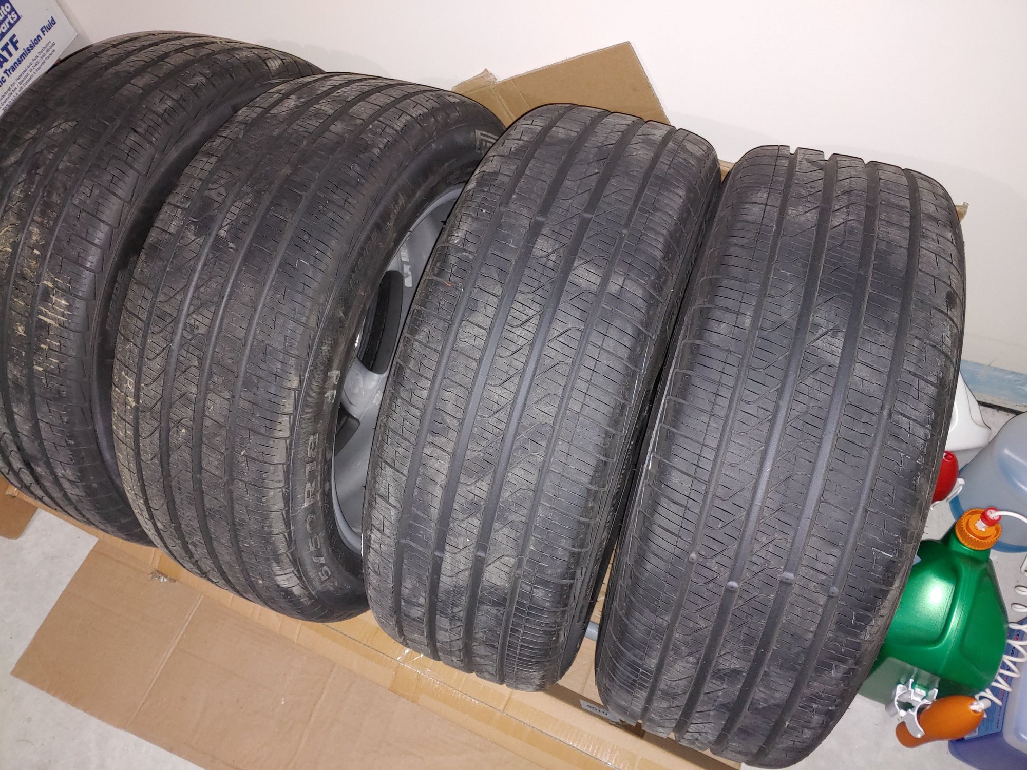 2008 Jaguar XJ8 - Super Clean 2008 XJ with Extras!! - Used - VIN SAJWA71B48SH28022 - 64,820 Miles - 8 cyl - 2WD - Automatic - Sedan - Gray - Severn, MD 21144, United States