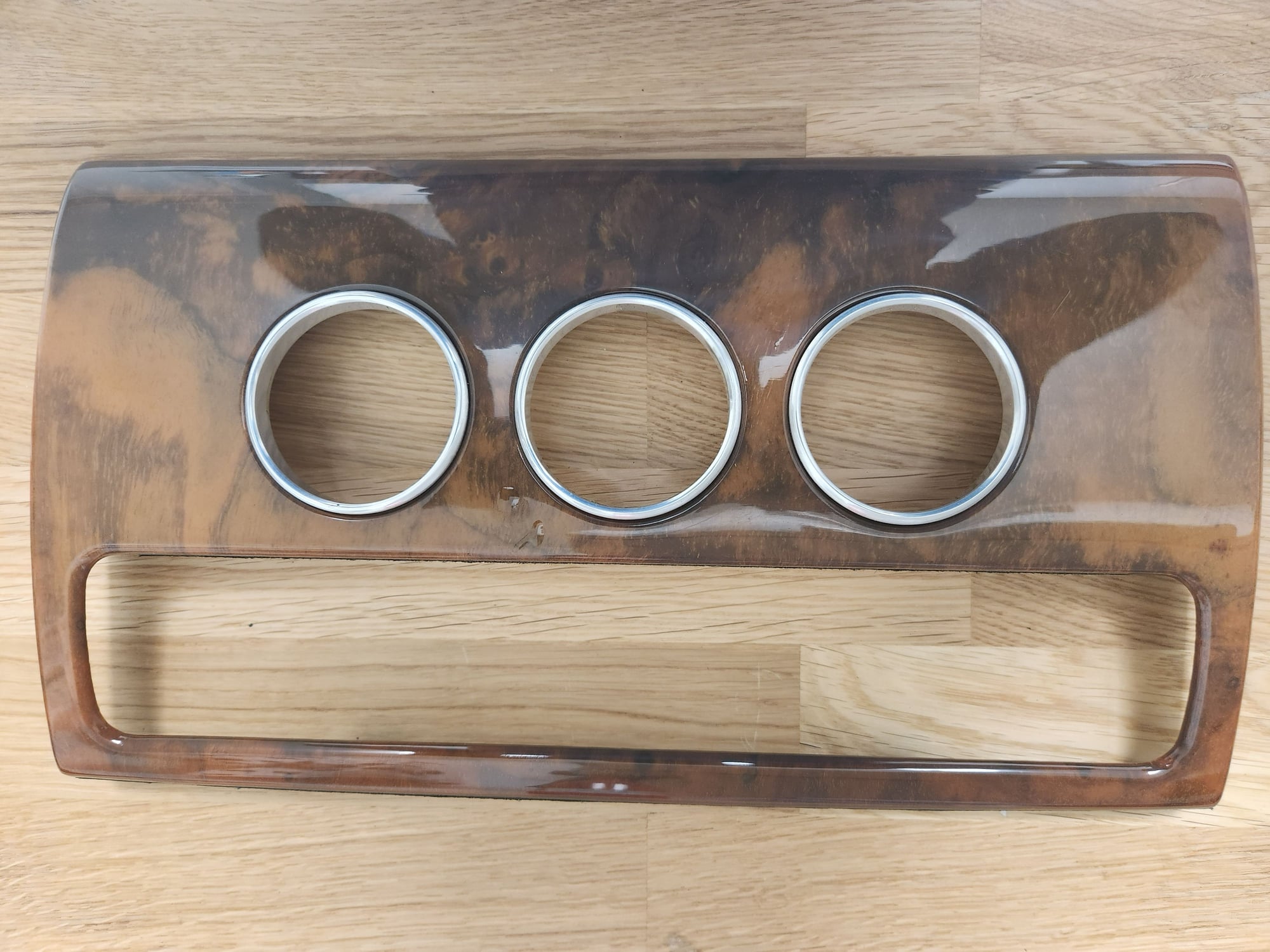 2000 Jaguar XK8 - Wood instrument surround - Accessories - $200 - Venice, FL 34293, United States