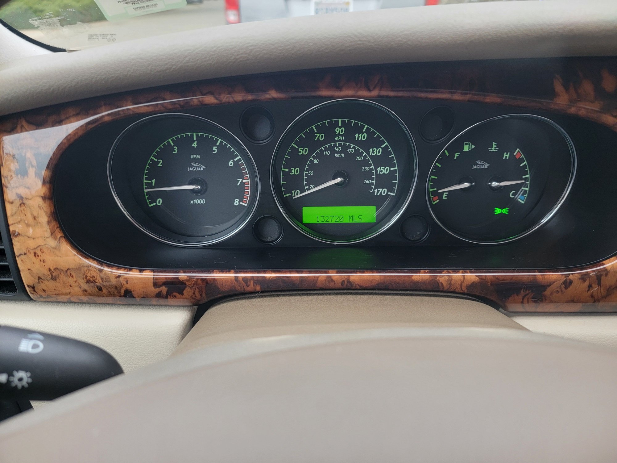 2004 Jaguar XJ8 - 2004 XJ8 for sale - New - VIN SAJWA71C14SG16572 - 133,000 Miles - 8 cyl - 2WD - Automatic - Sedan - Silver - Cameron Park, CA 95682, United States