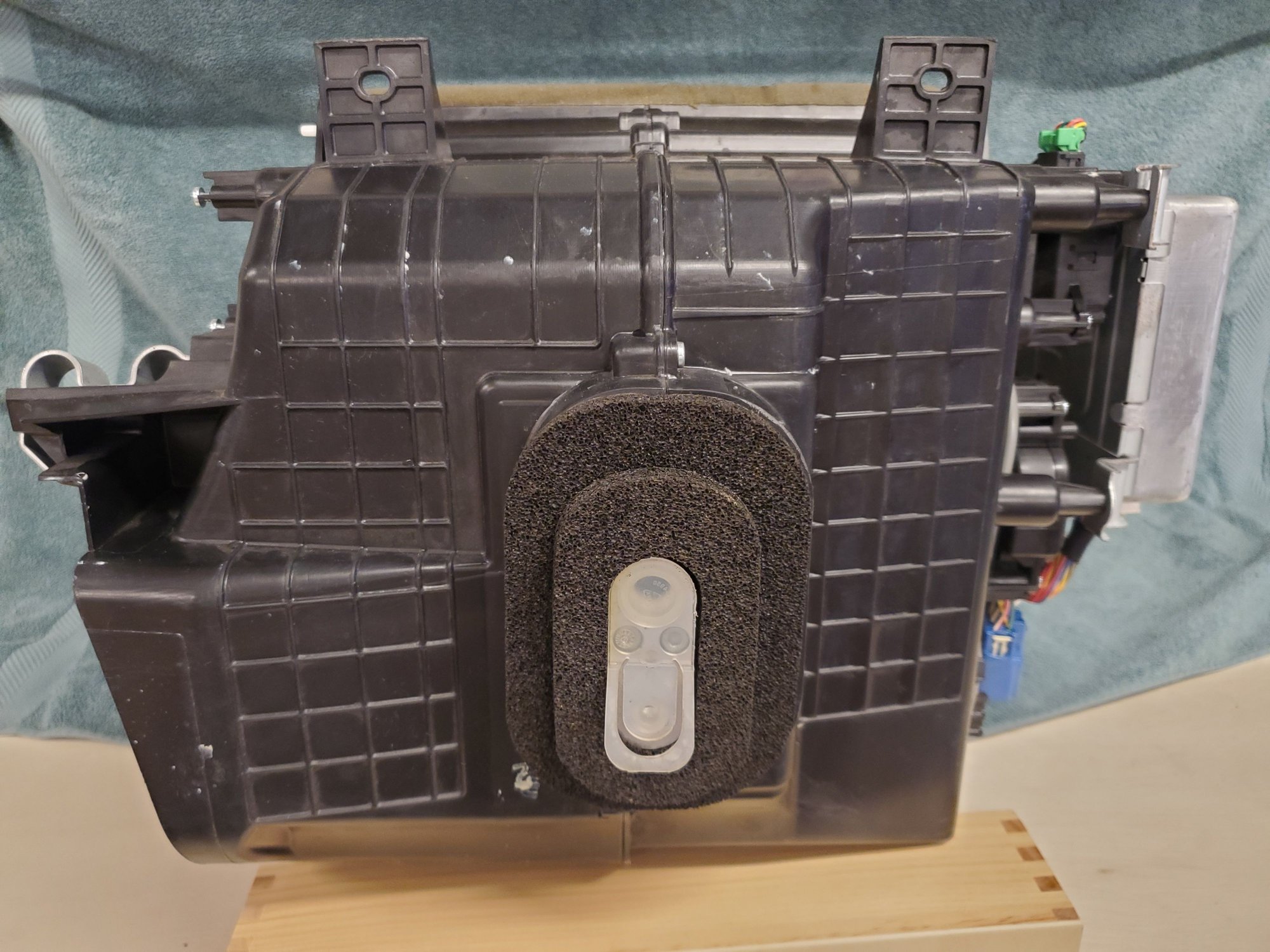 Miscellaneous - Jaguar XJ8 (X350) 2003-2009 New HVAC Evaporator / Heater Assy - New - 2003 to 2009 Jaguar XJ8 - Pleasantville, NY 10570, United States