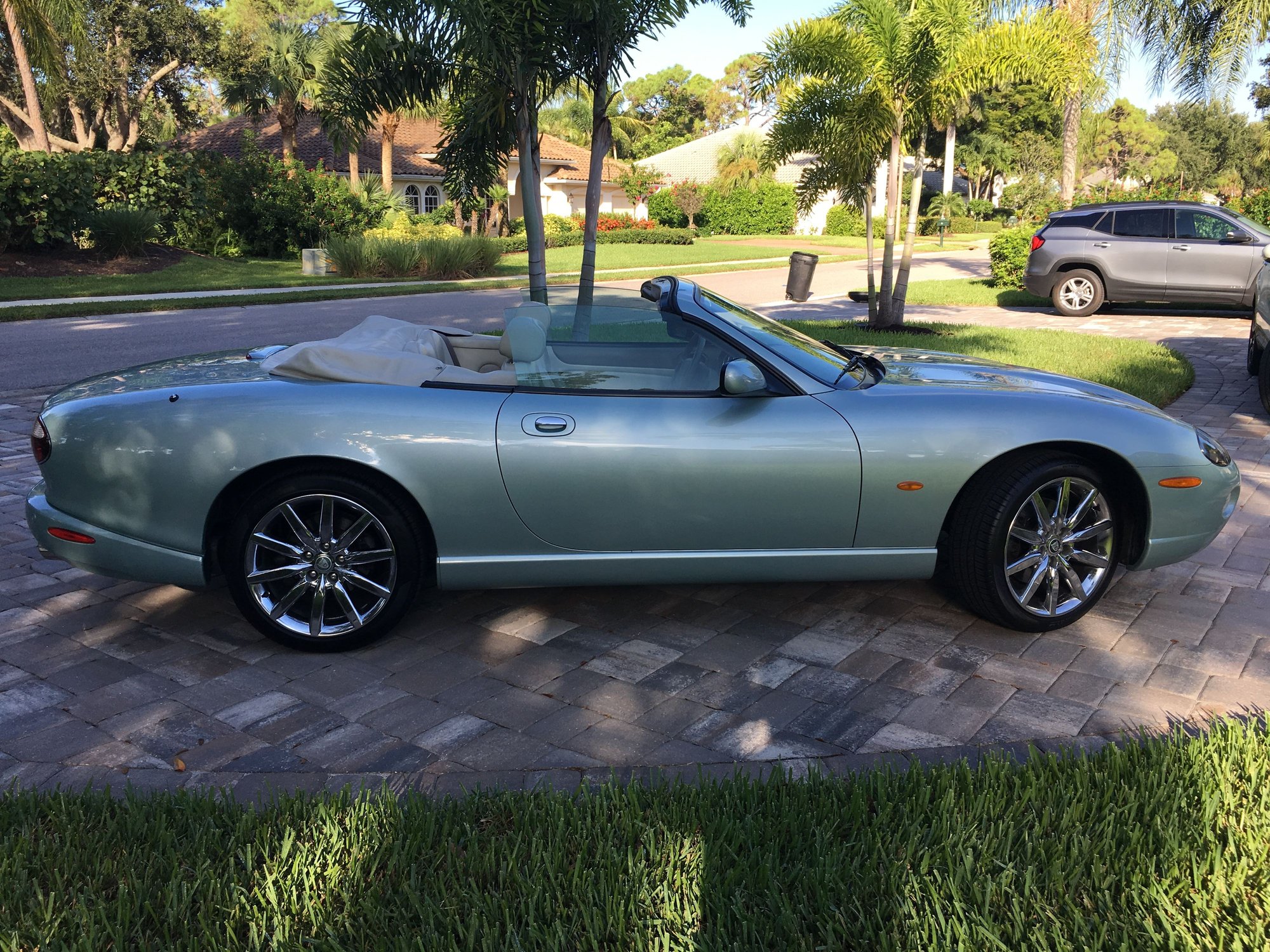 2006 Jaguar XK8 - 2006 XK8 Victory Edition - Used - VIN SAJDA42C462A47546 - 67,500 Miles - 8 cyl - 2WD - Automatic - Convertible - Other - Bonita Springs, FL 34134, United States