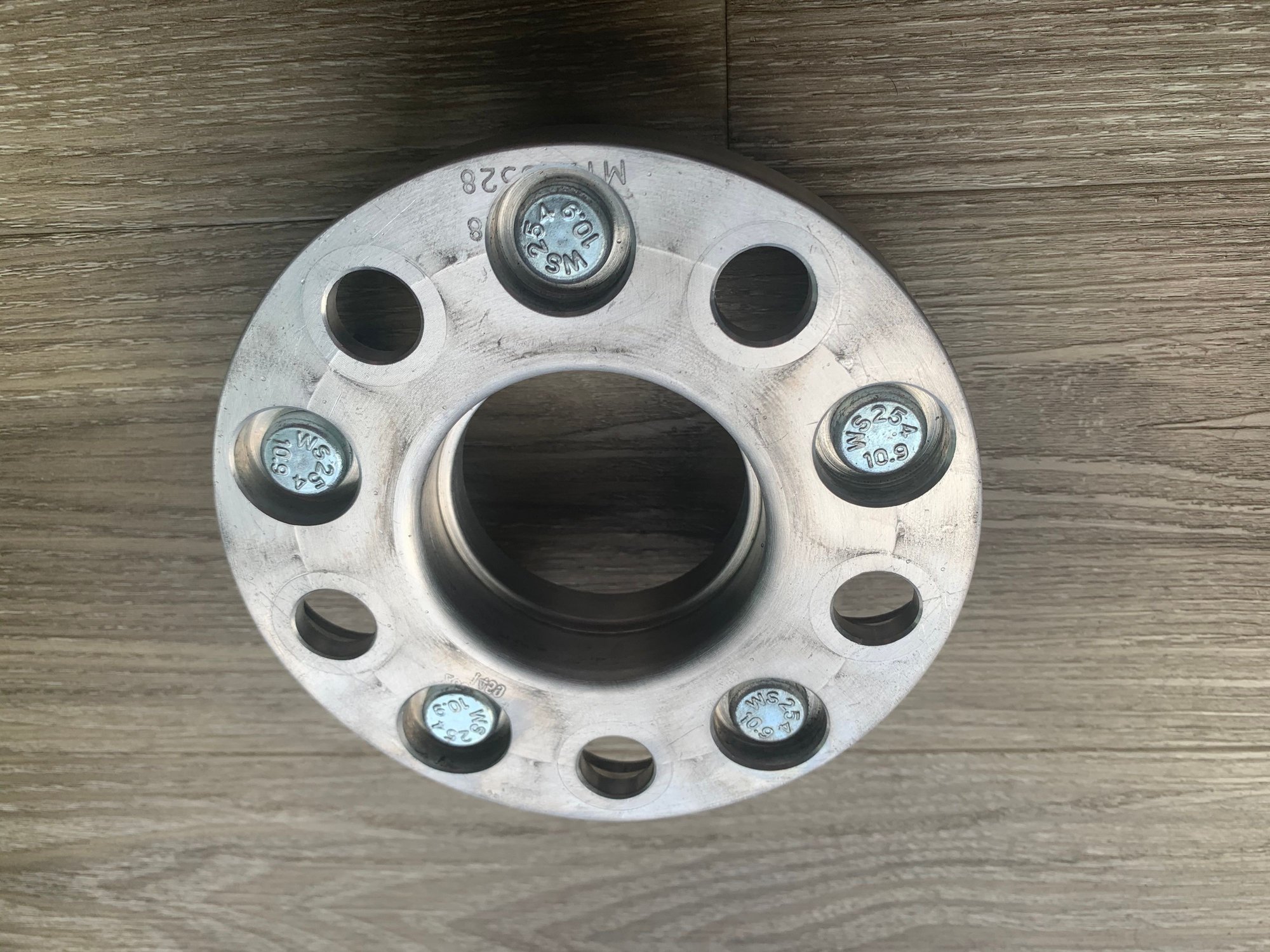 Steering/Suspension - 18mm wheel spacer set for cars with carbon ceramic cars - Used - 2015 to 2020 Jaguar F-Type - Los Angeles, CA 90064, United States